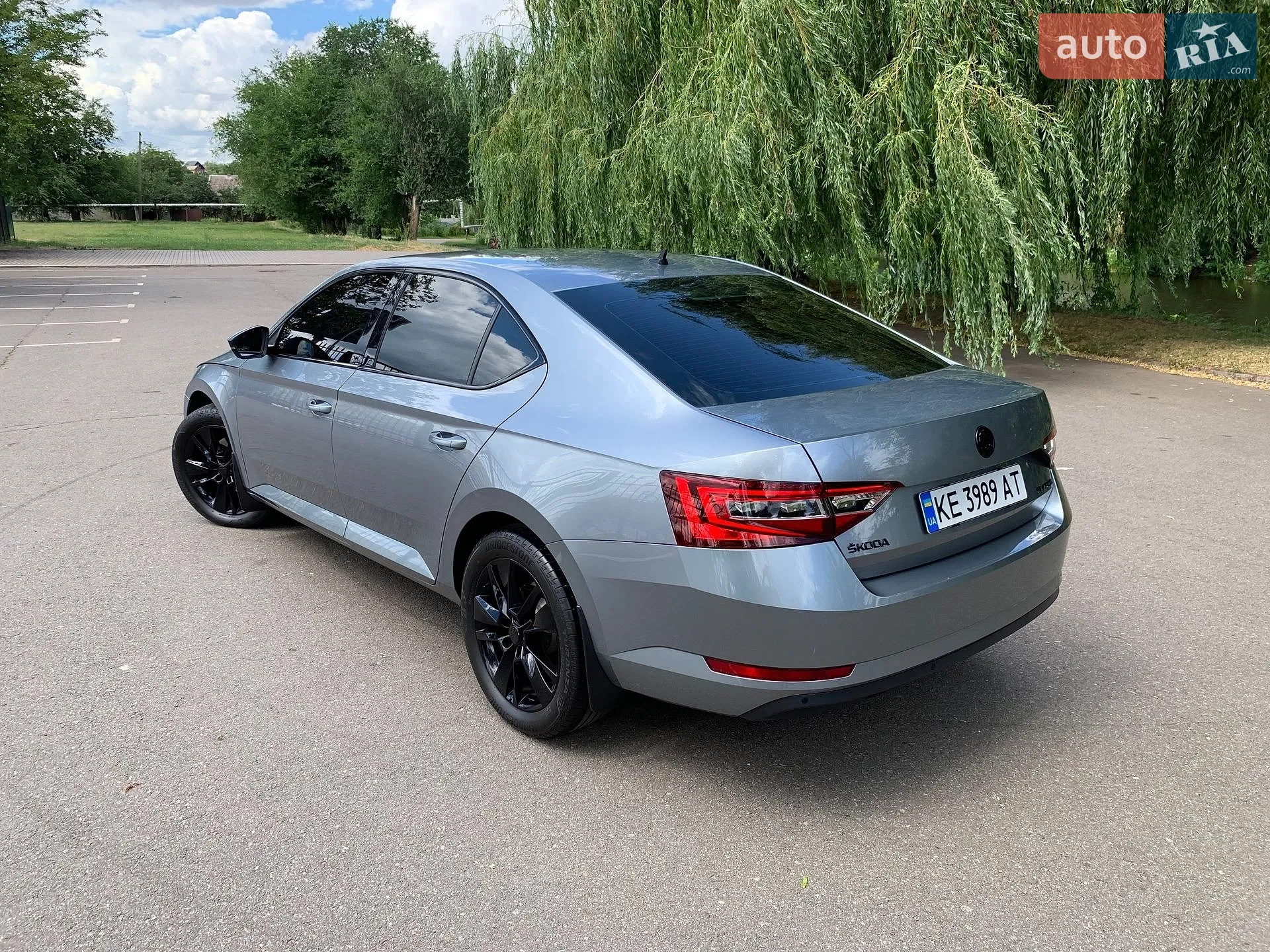 2019 Skoda Superb - мініатюра 11
