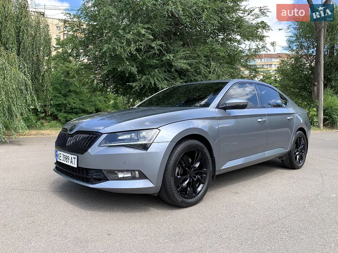 2019 Skoda Superb - мініатюра 53