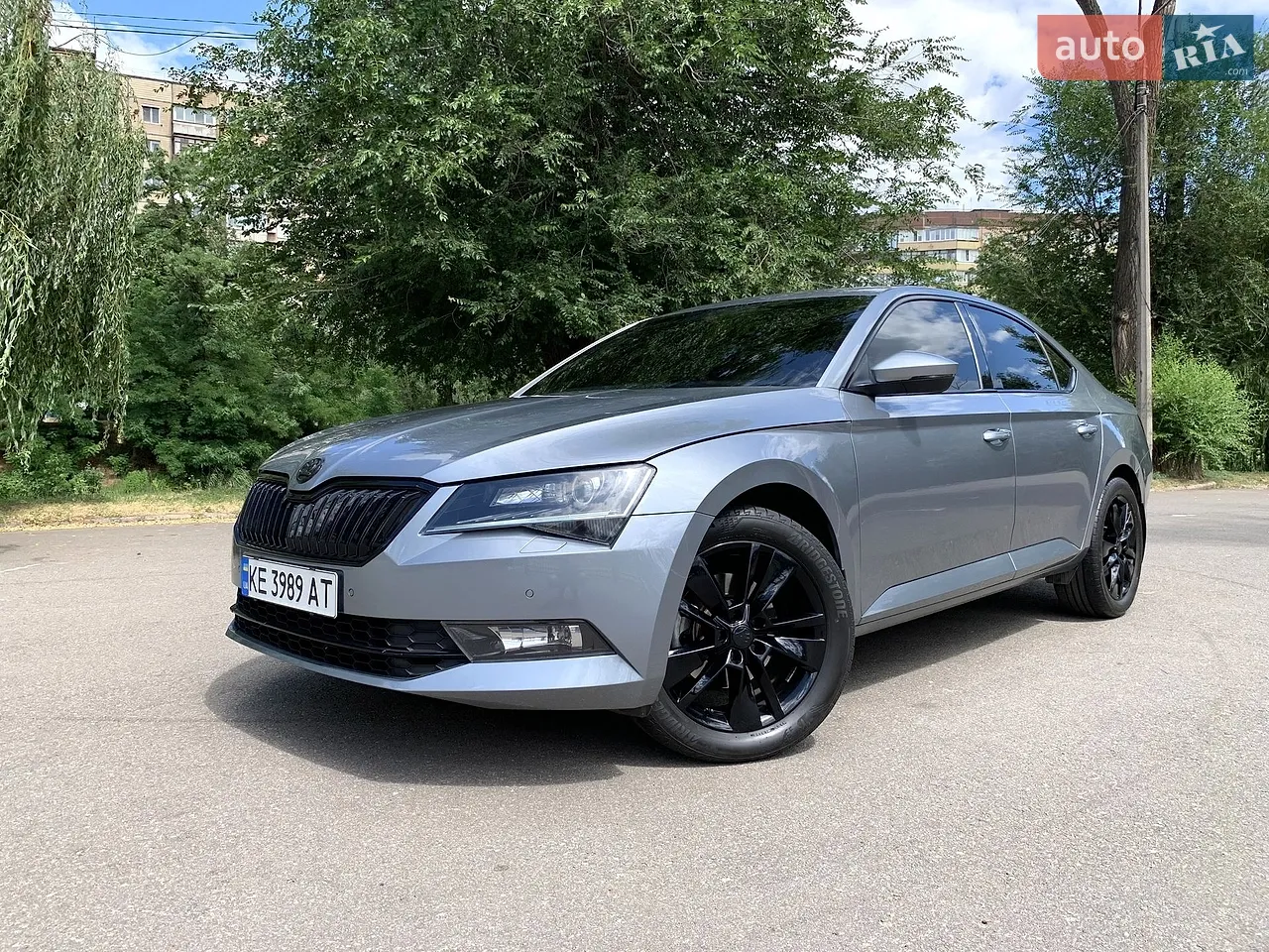2018 Skoda Superb - мініатюра 16