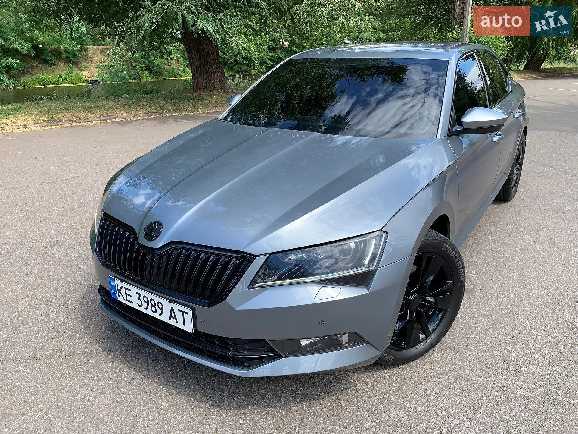 2019 Skoda Superb - мініатюра 16