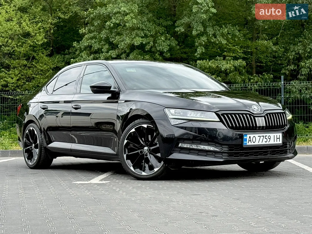 2018 Skoda Superb - мініатюра 43