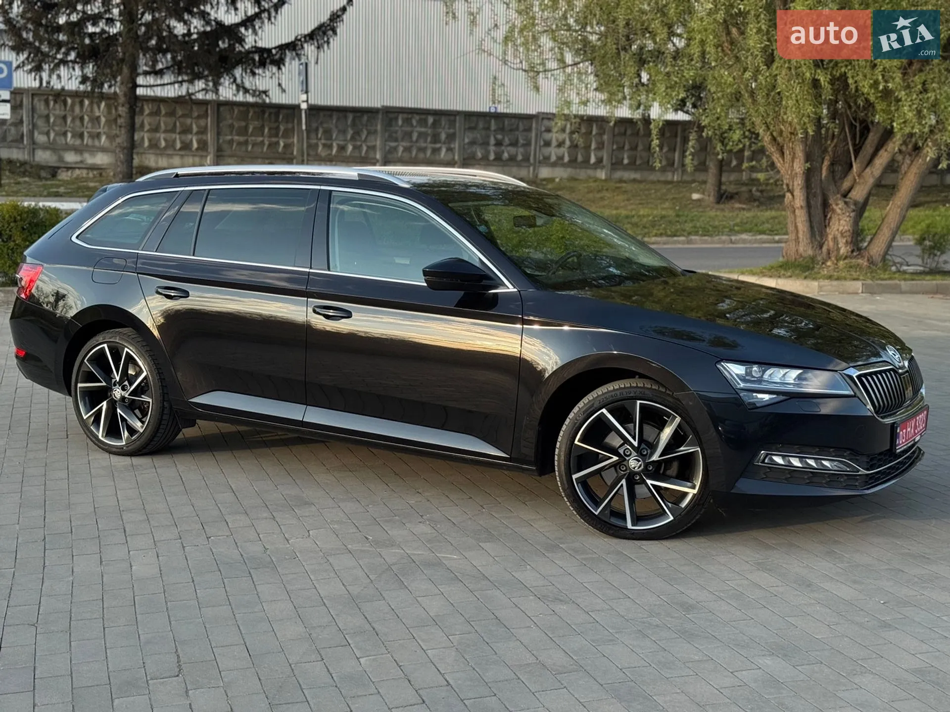2022 Skoda Superb - мініатюра 11