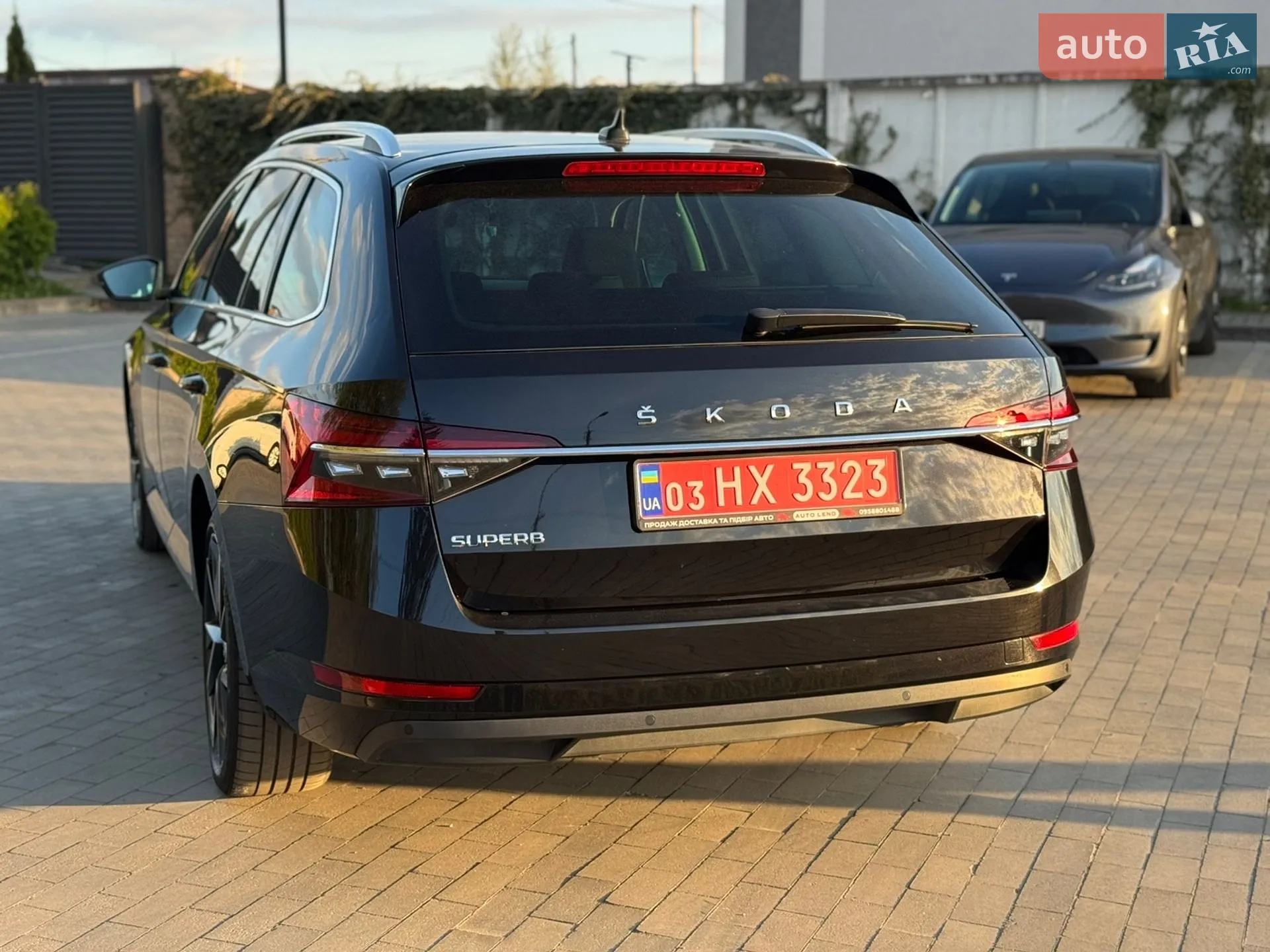 2022 Skoda Superb - мініатюра 45