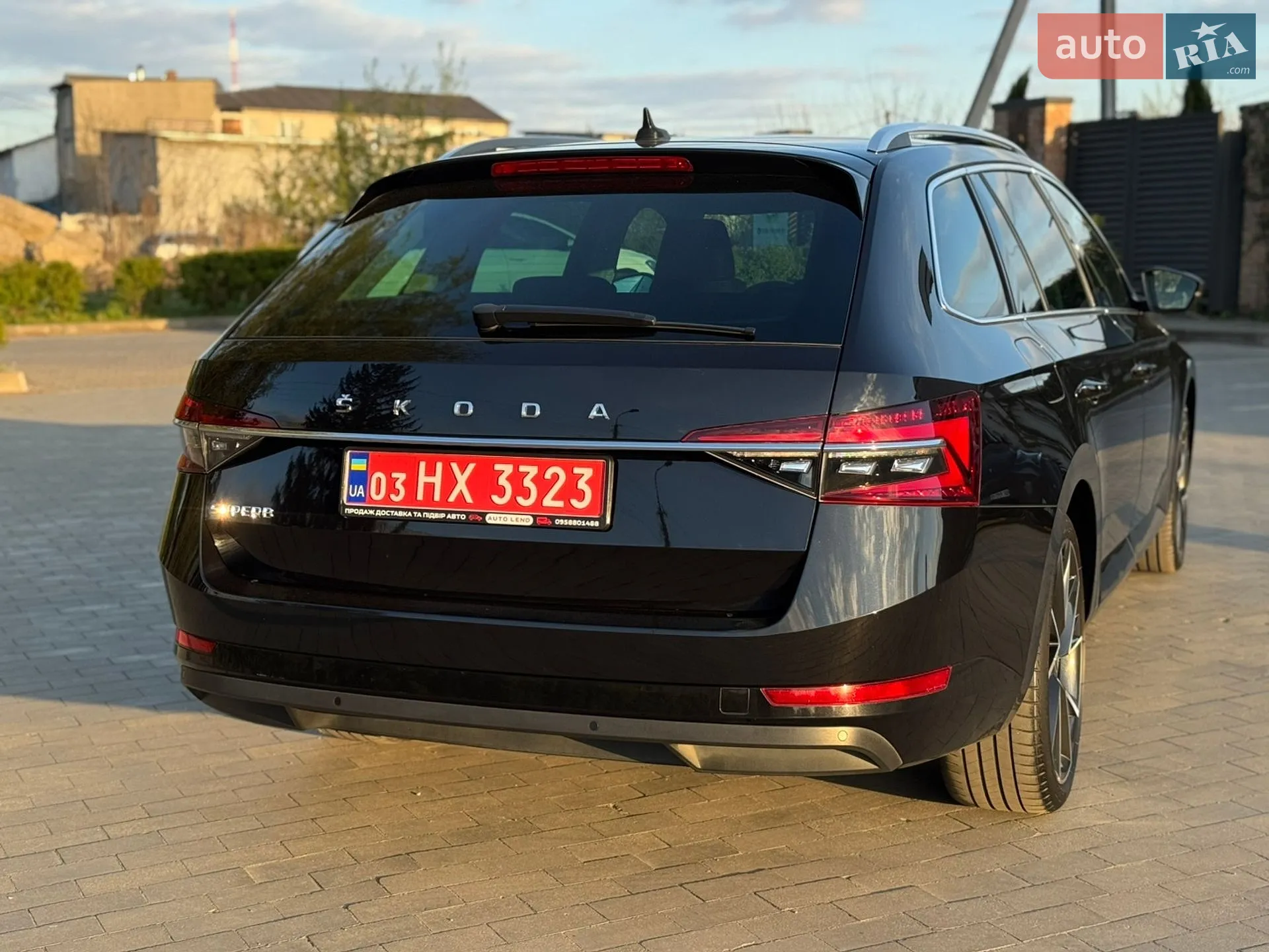 2022 Skoda Superb - мініатюра 50