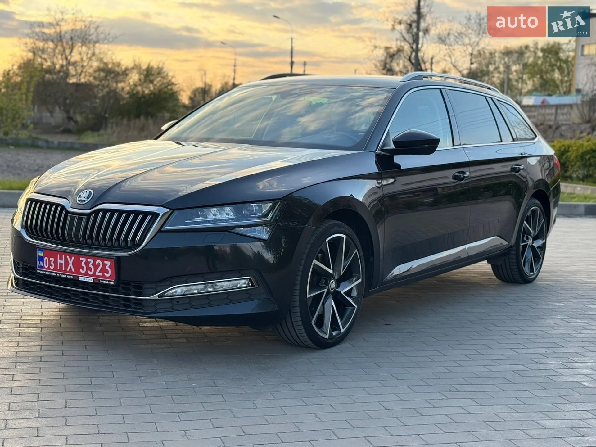 2022 Skoda Superb - мініатюра 56