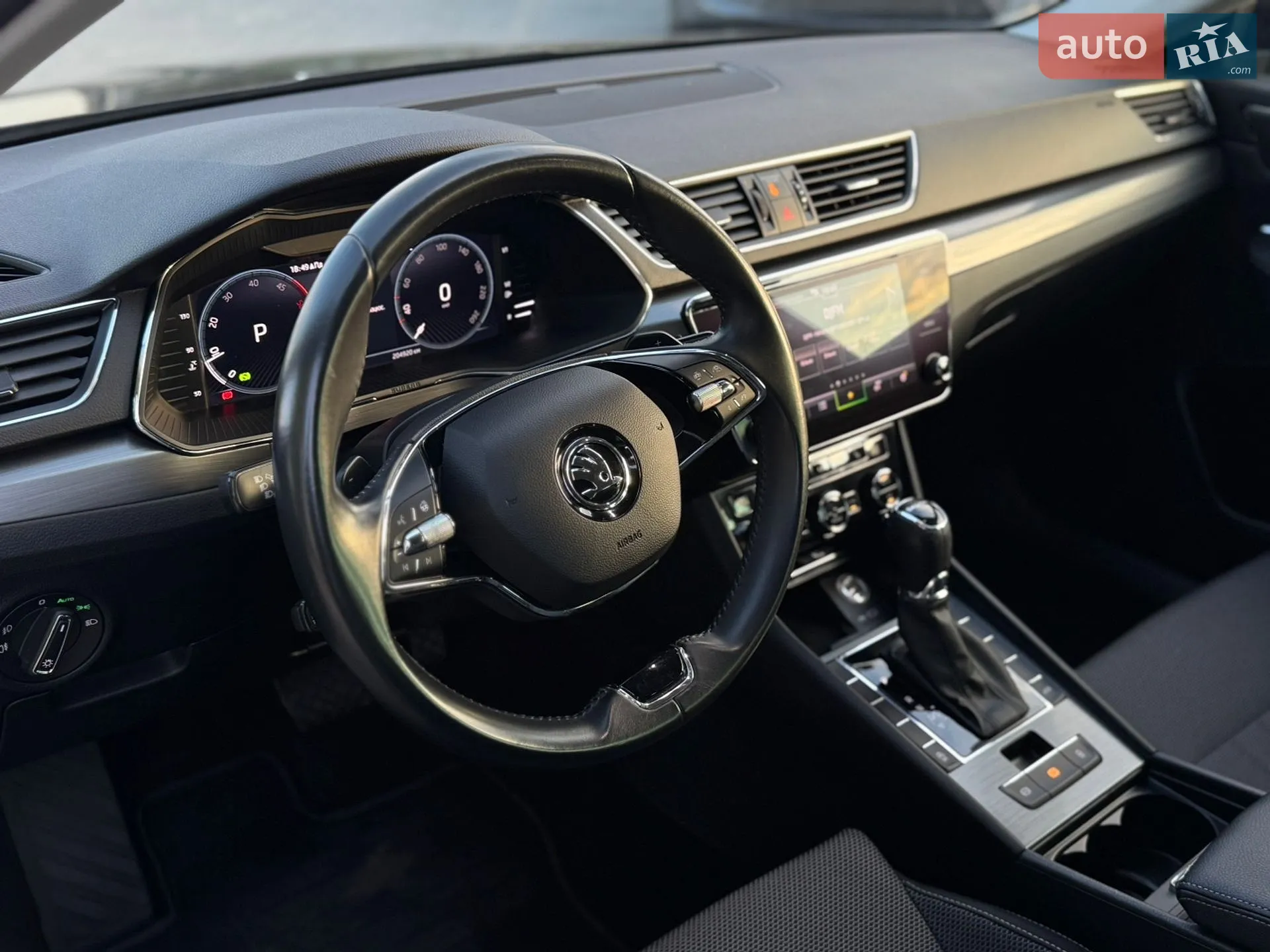 2022 Skoda Superb - мініатюра 60