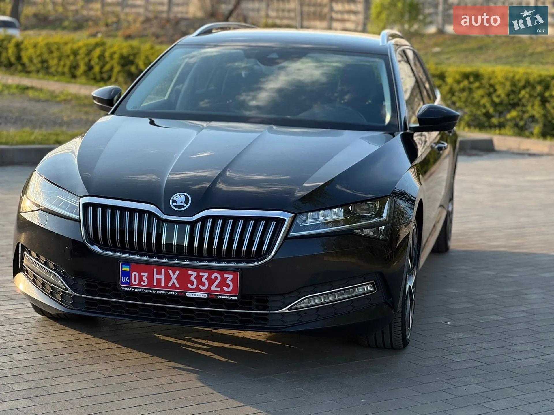 2022 Skoda Superb - мініатюра 66