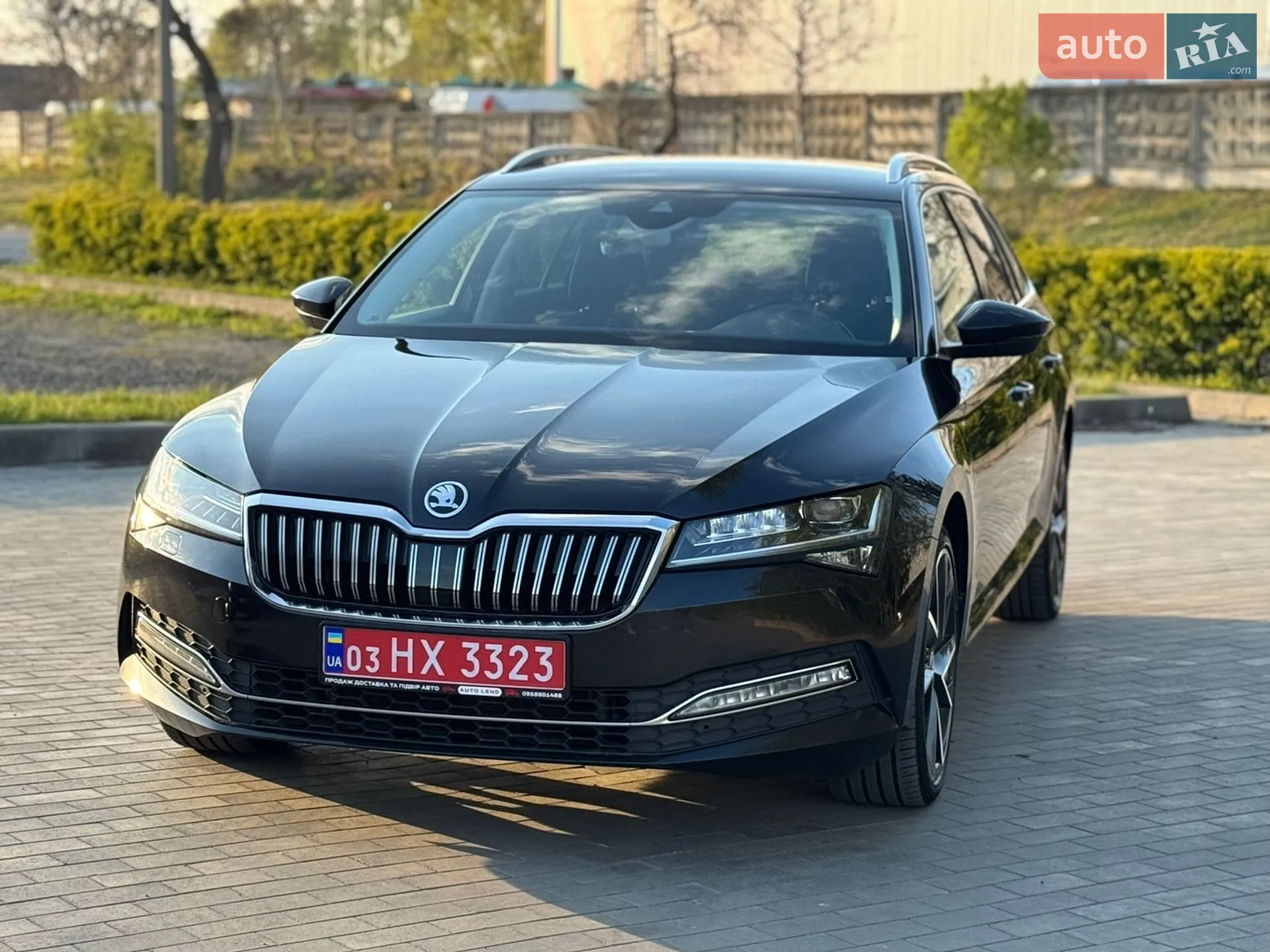 2022 Skoda Superb - мініатюра 67