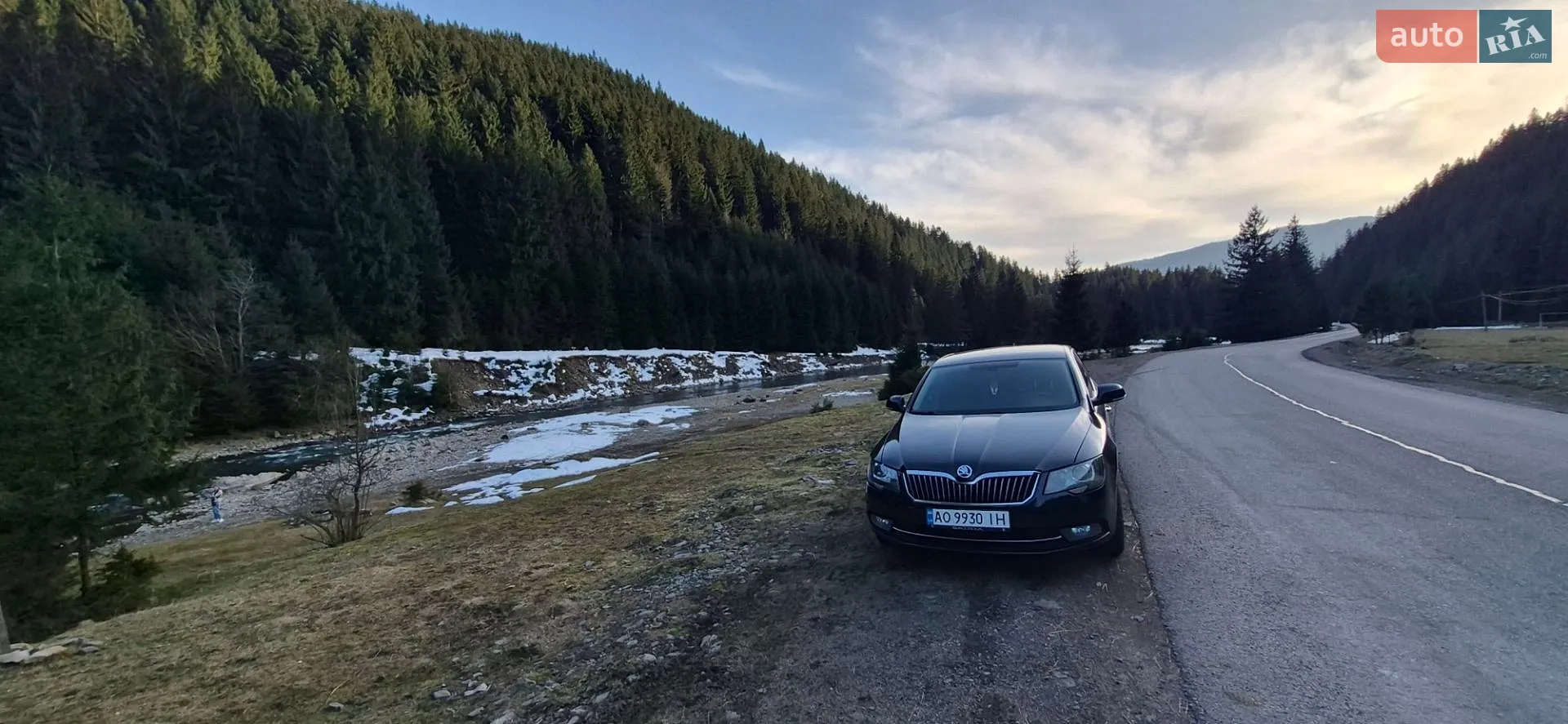 2015 Skoda Superb - фото 1
