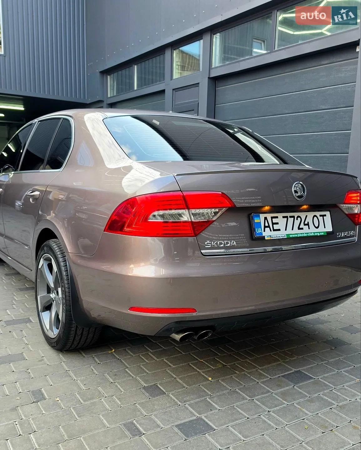 2013 Skoda Superb - мініатюра 24