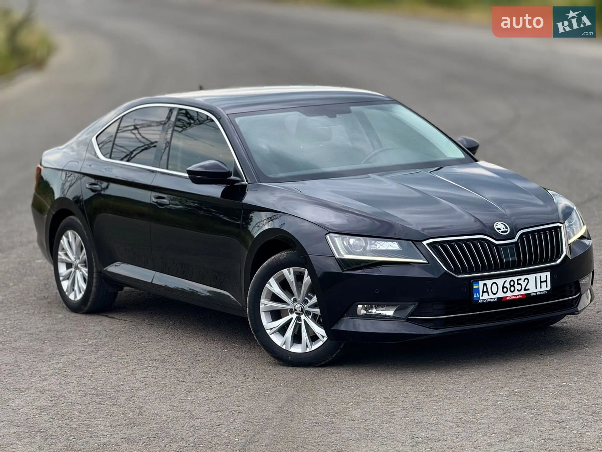 2019 Skoda Superb - мініатюра 4