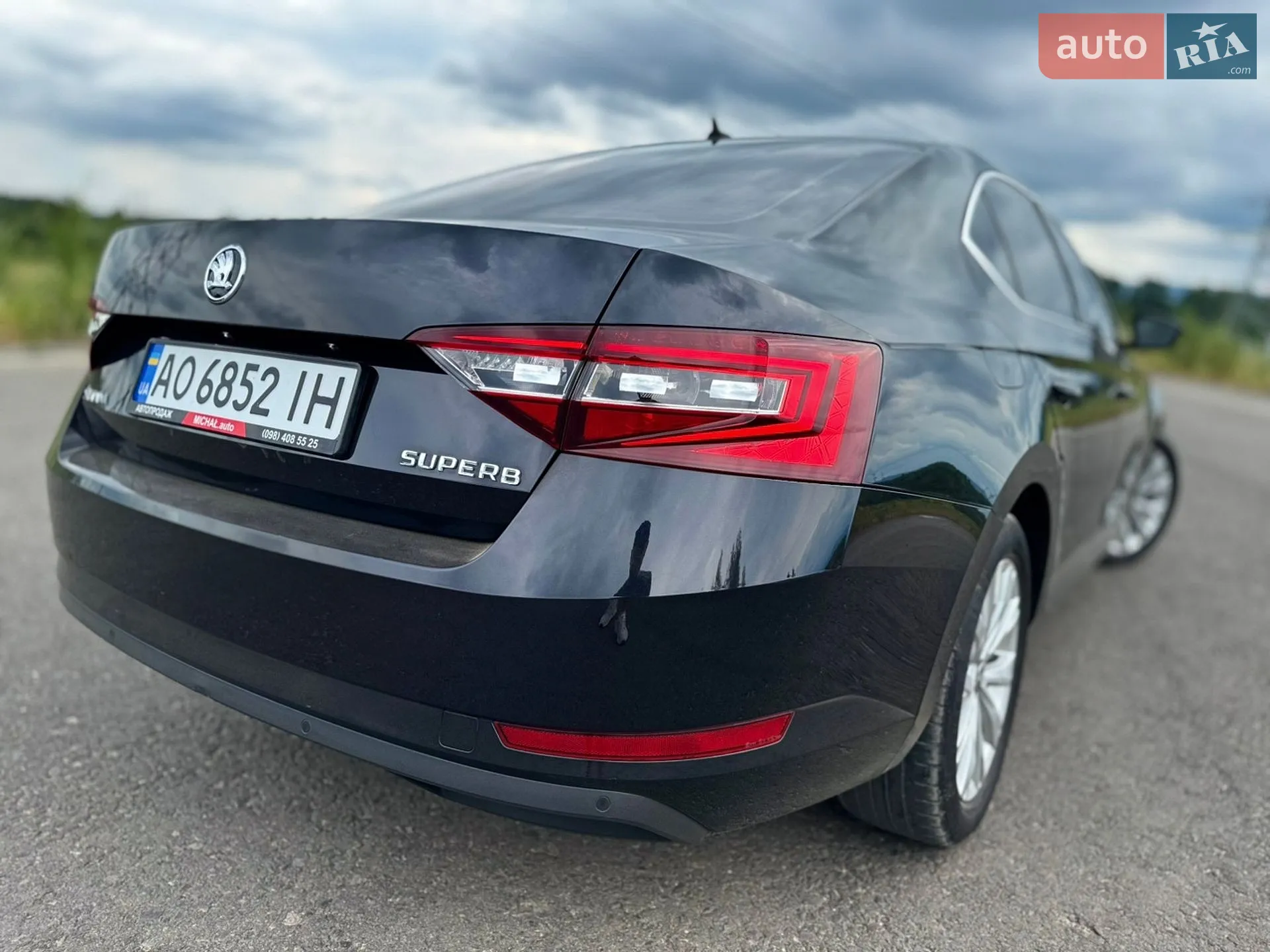 2019 Skoda Superb - мініатюра 23