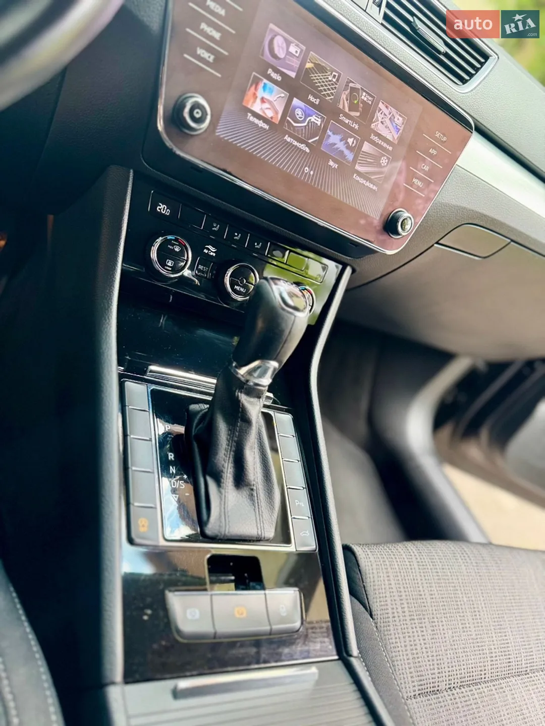 2019 Skoda Superb - мініатюра 44