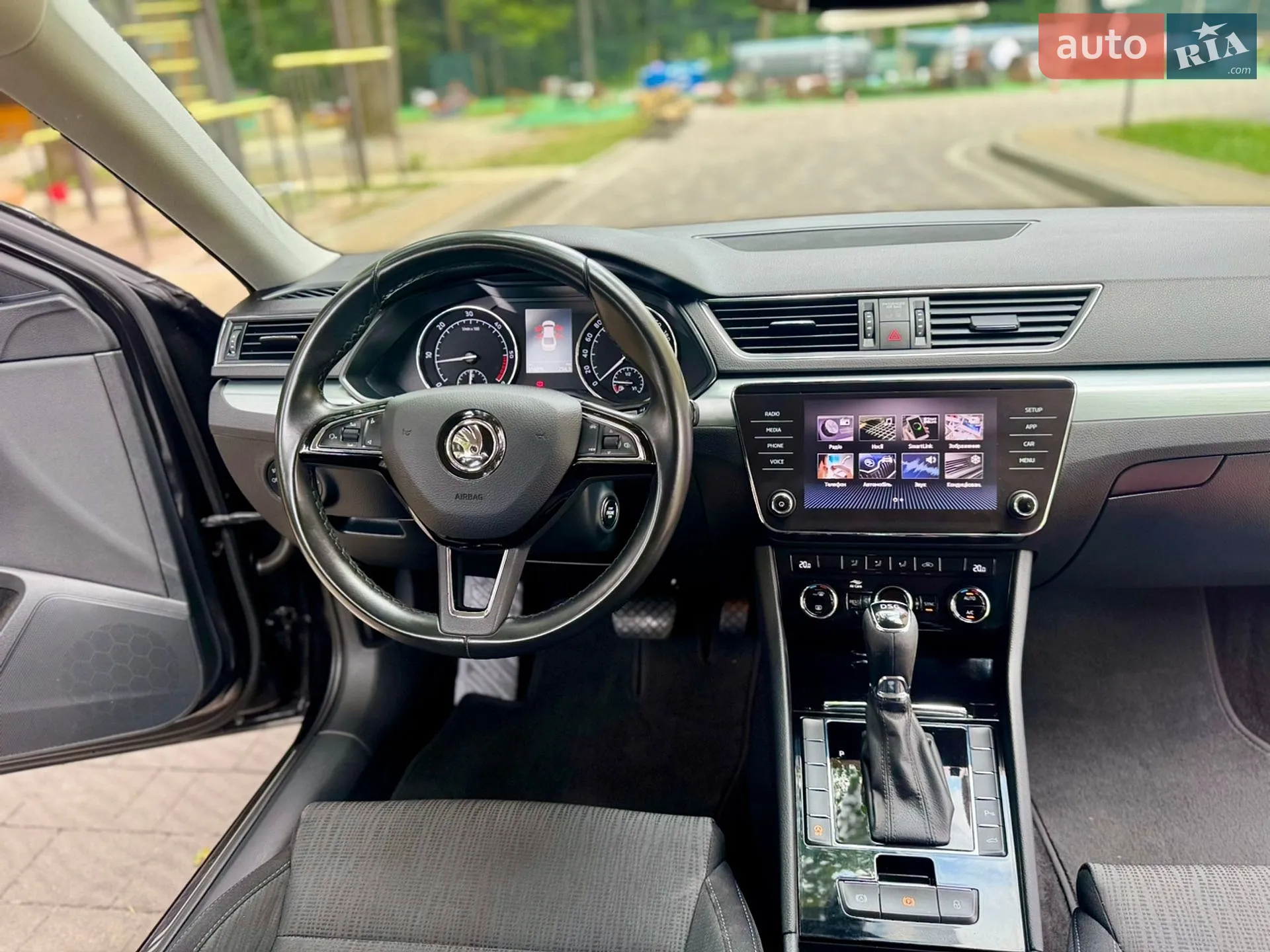 2019 Skoda Superb - мініатюра 62
