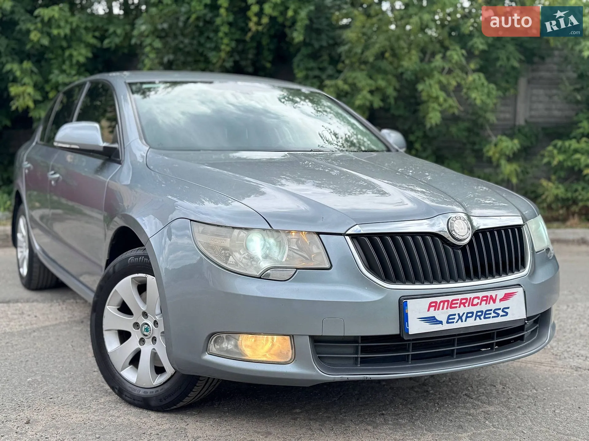 2010 Skoda Superb - мініатюра 4