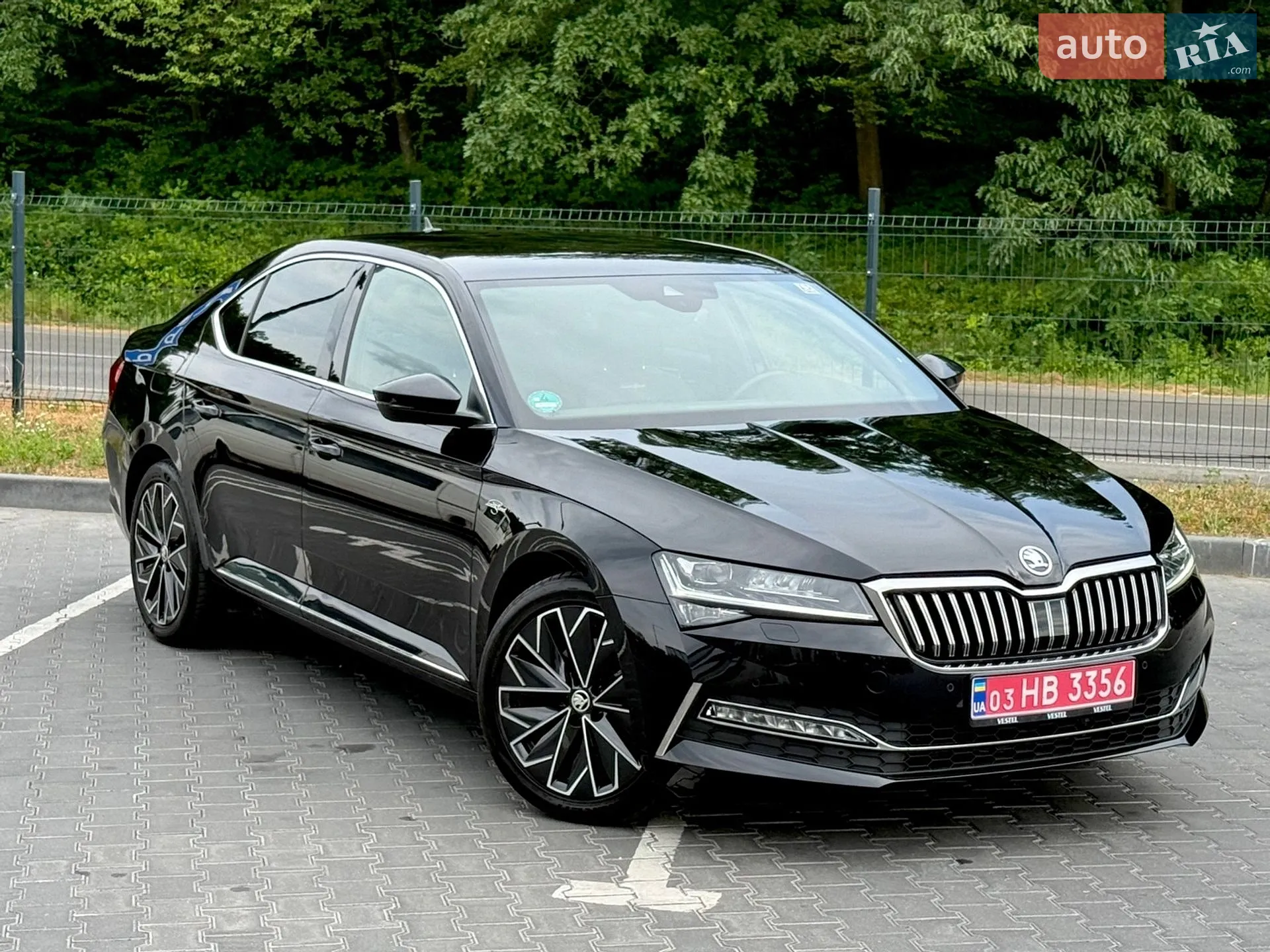 2022 Skoda Superb - мініатюра 4