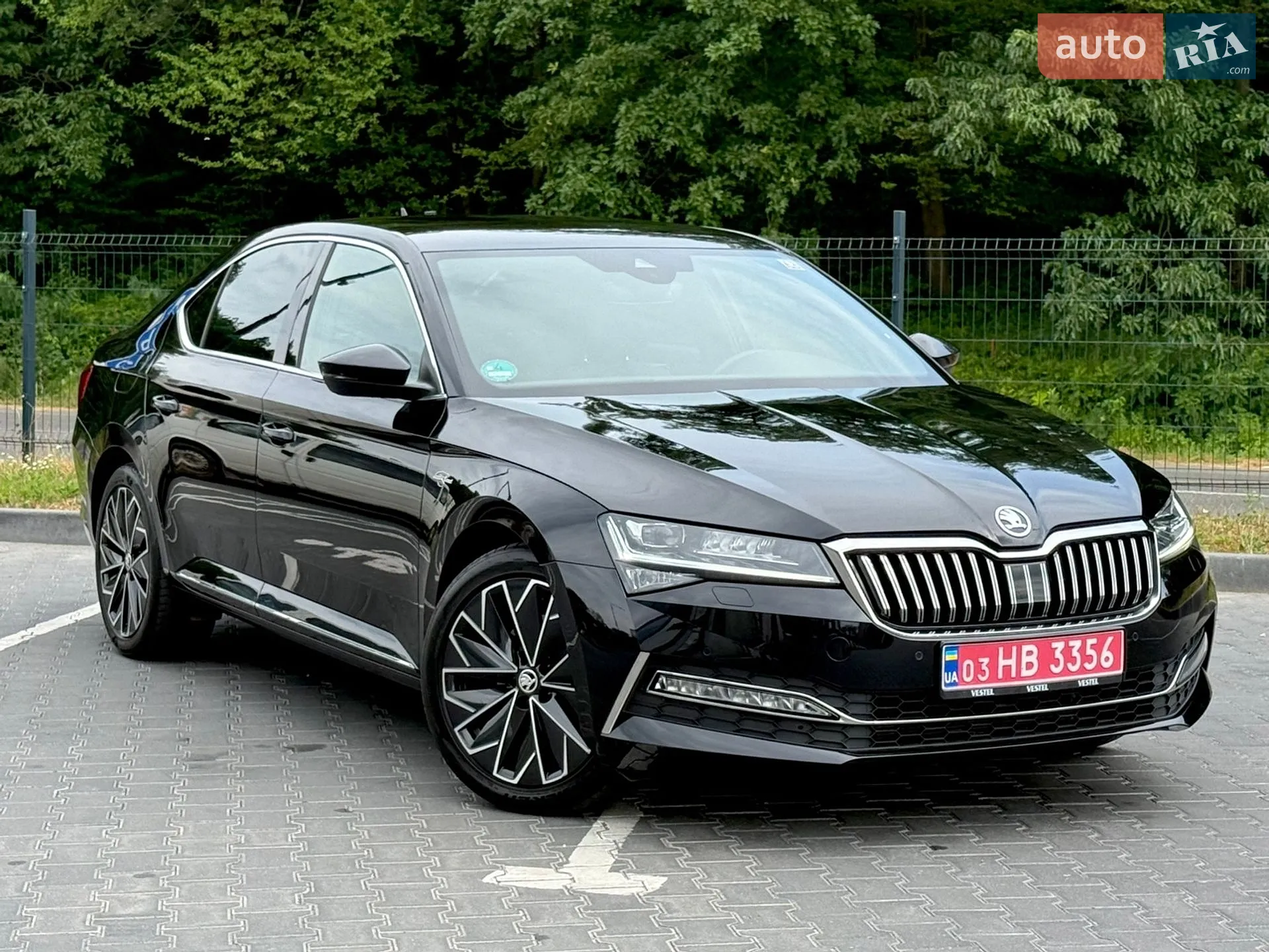 2022 Skoda Superb - мініатюра 12