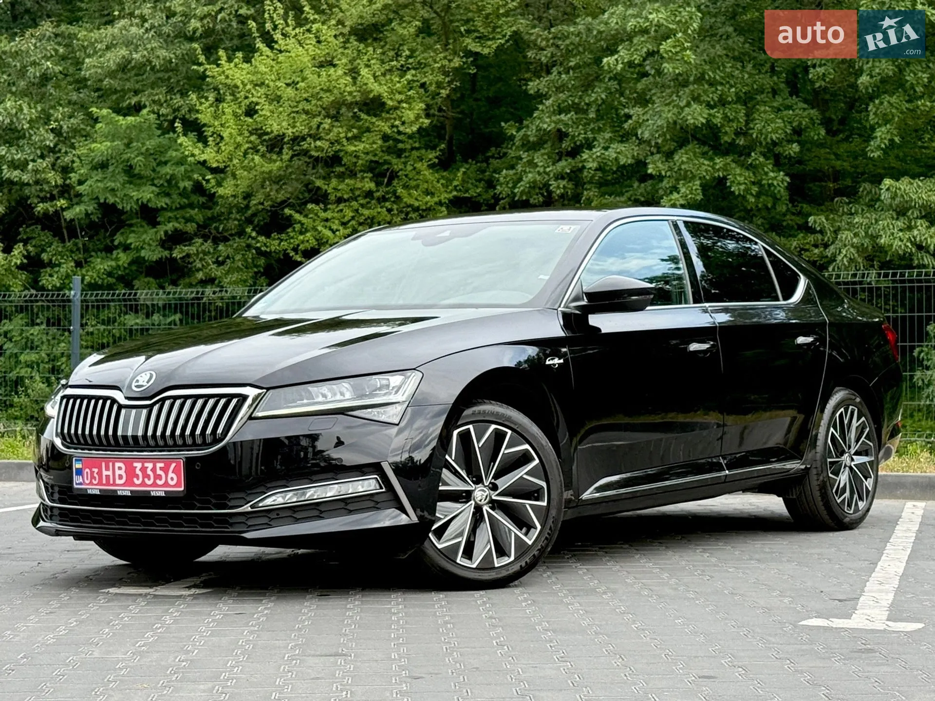 2022 Skoda Superb - мініатюра 38