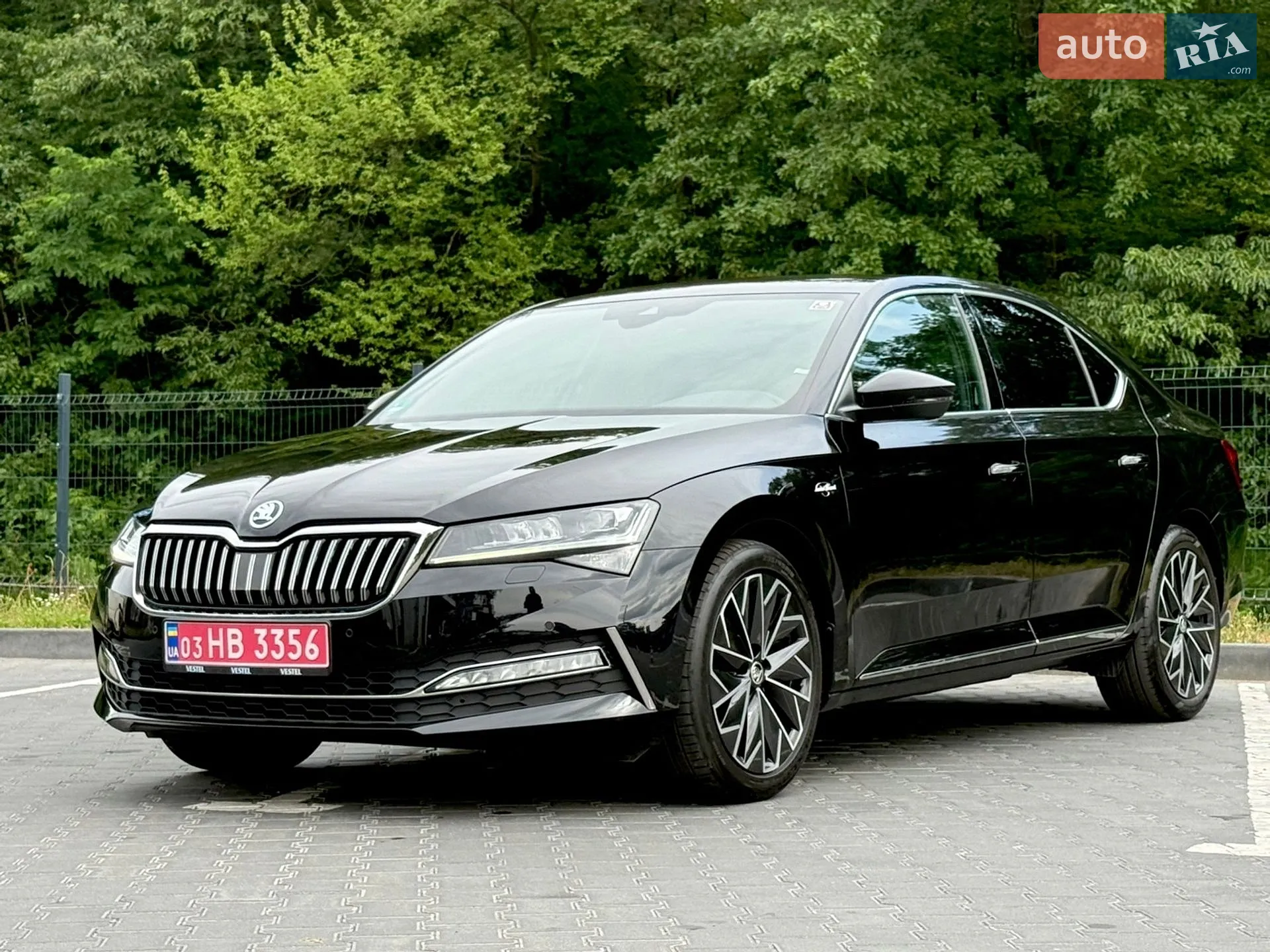 2022 Skoda Superb - мініатюра 44