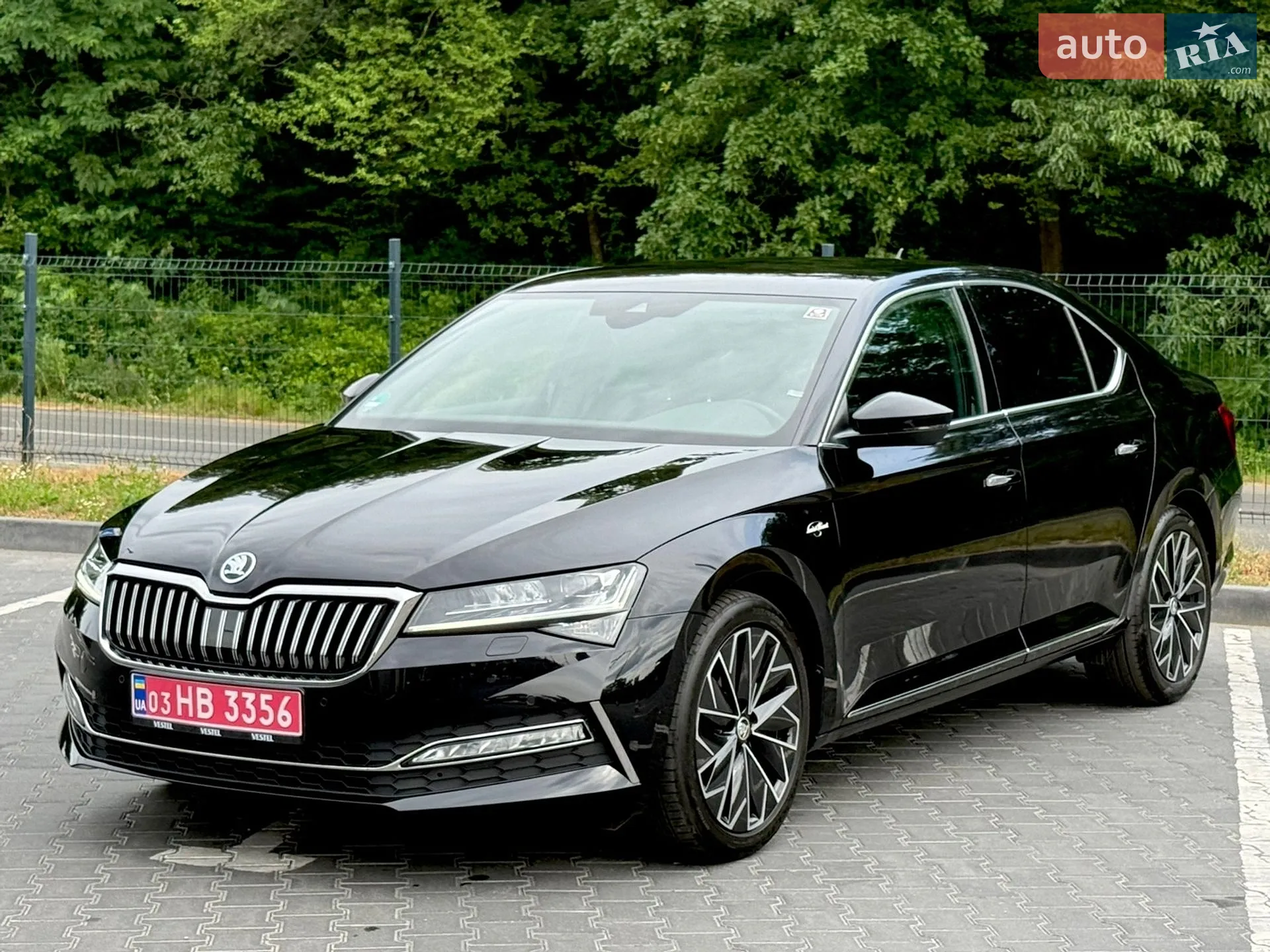 2022 Skoda Superb - мініатюра 46