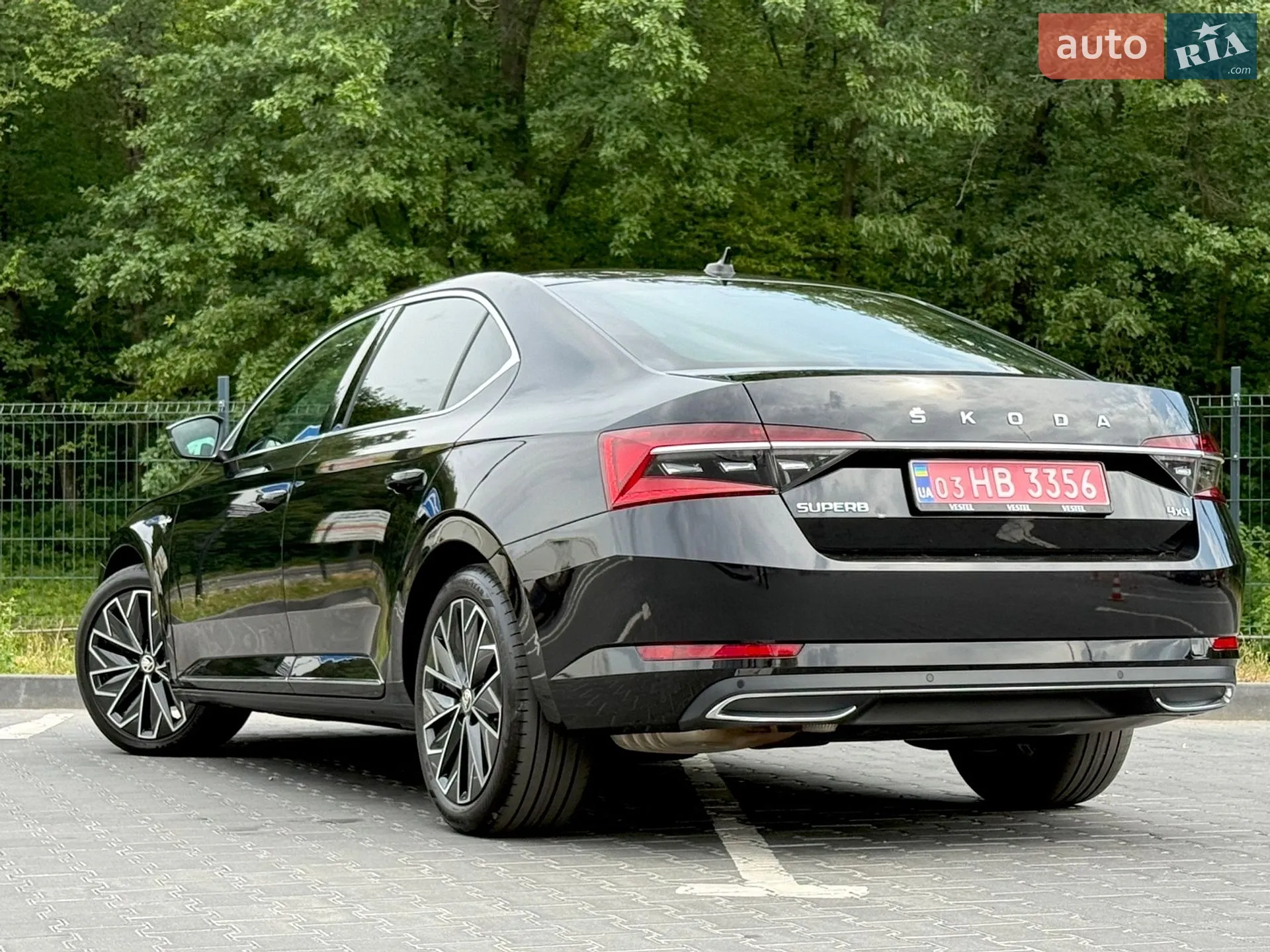 2022 Skoda Superb - мініатюра 48
