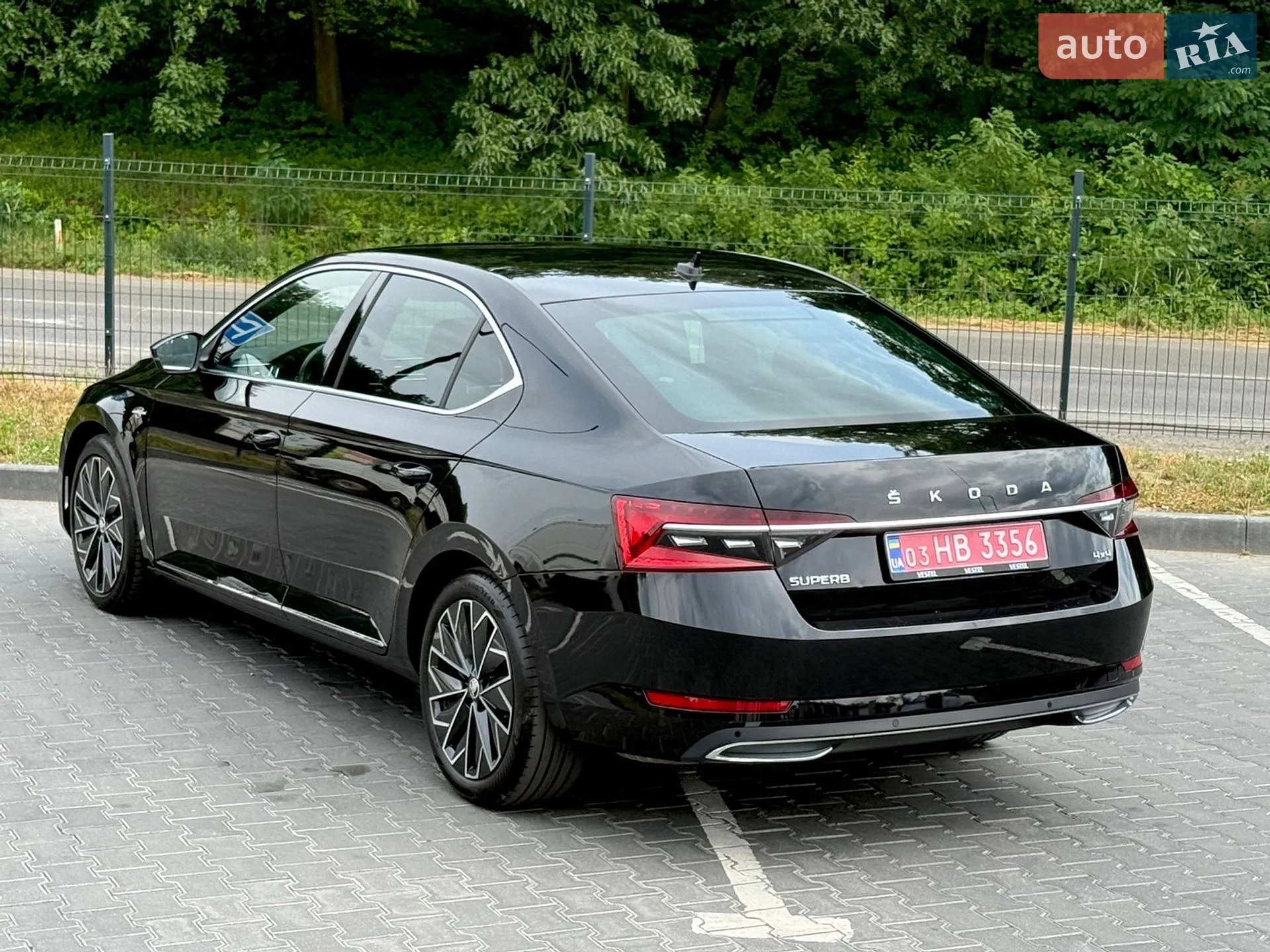 2022 Skoda Superb - мініатюра 60