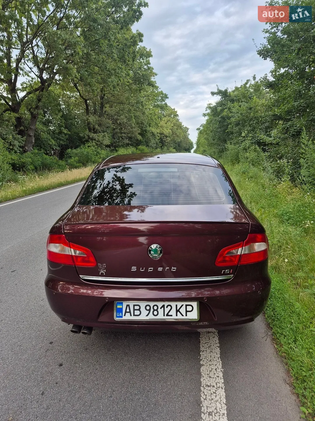 2011 Skoda Superb - мініатюра 6