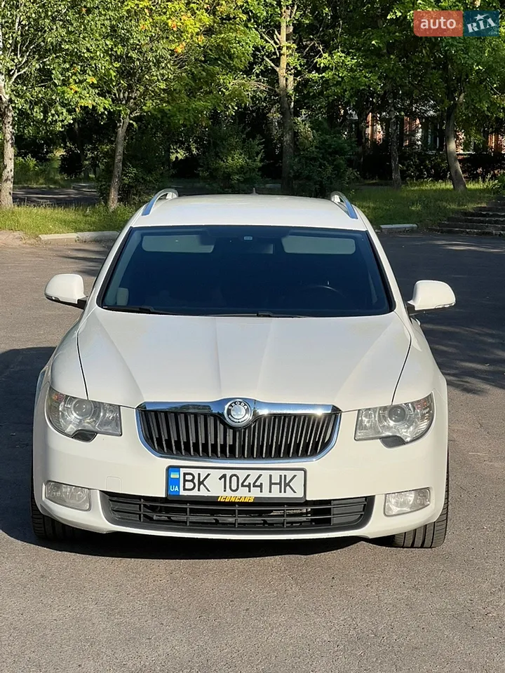 2013 Skoda Superb - мініатюра 20