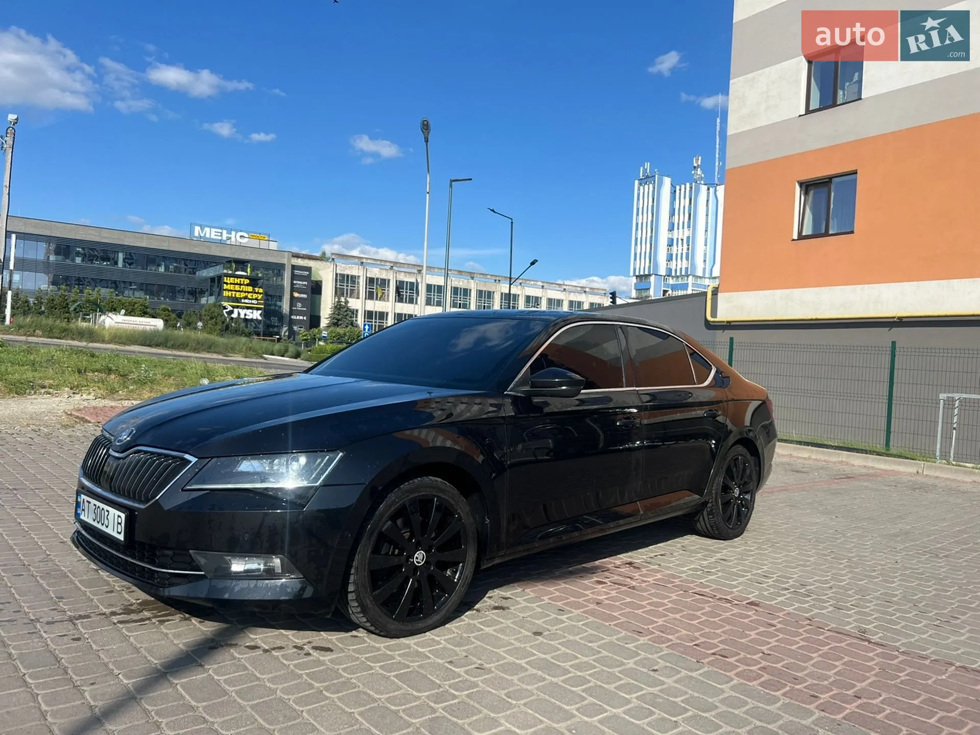 2015 Skoda Superb - мініатюра 9