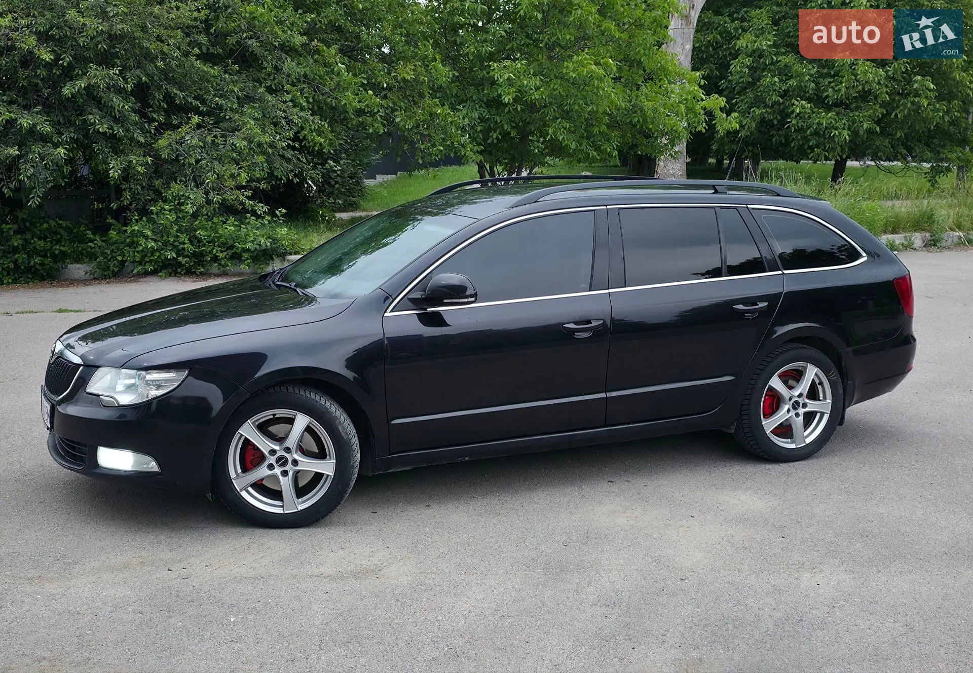 2011 Skoda Superb - мініатюра 5