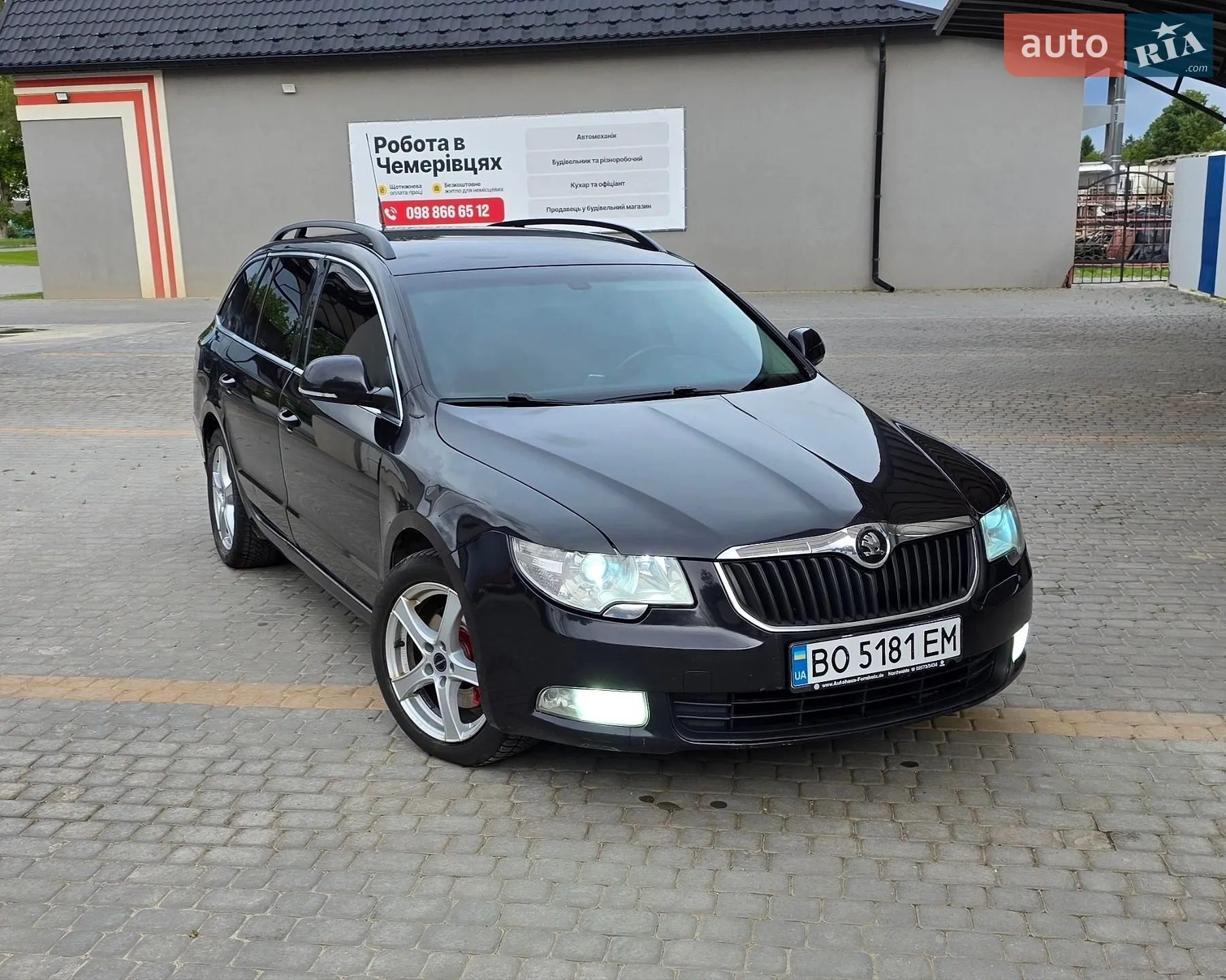 2011 Skoda Superb - мініатюра 17