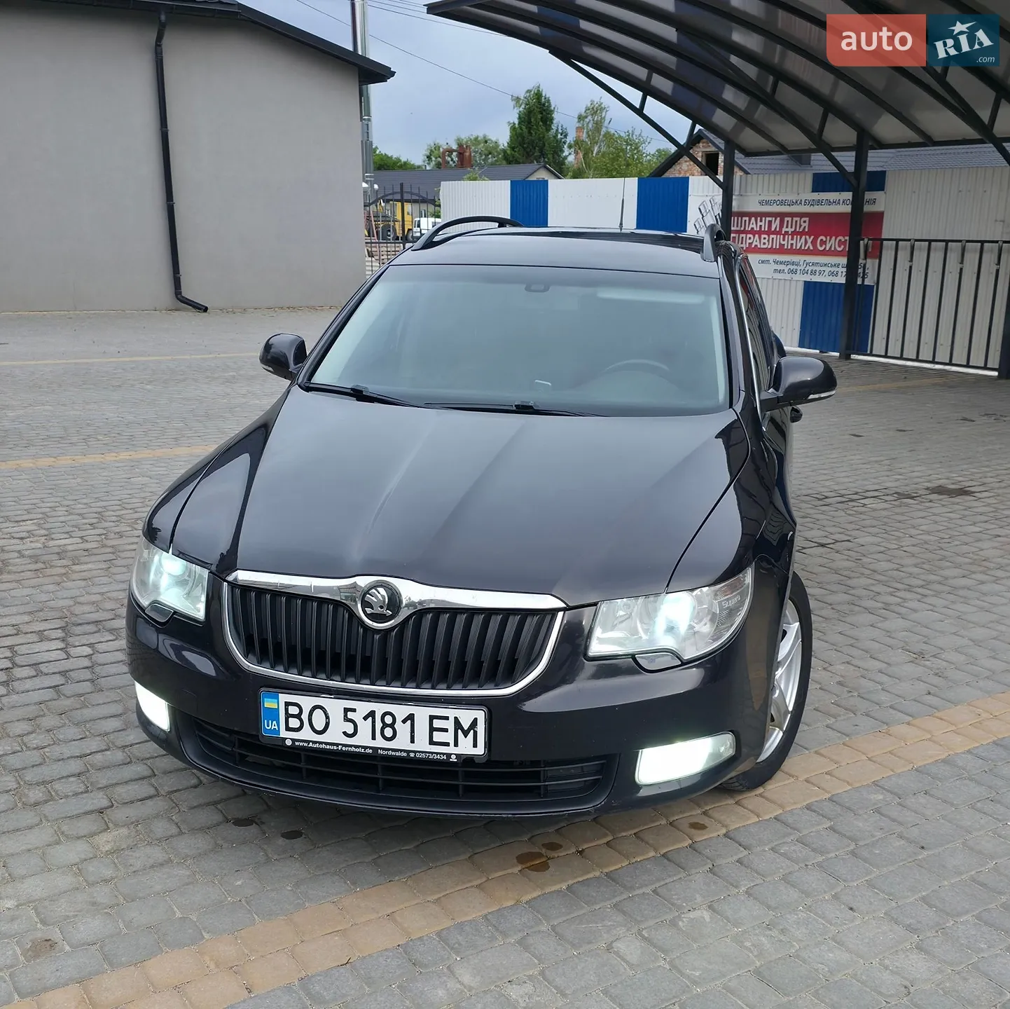 2011 Skoda Superb - мініатюра 22