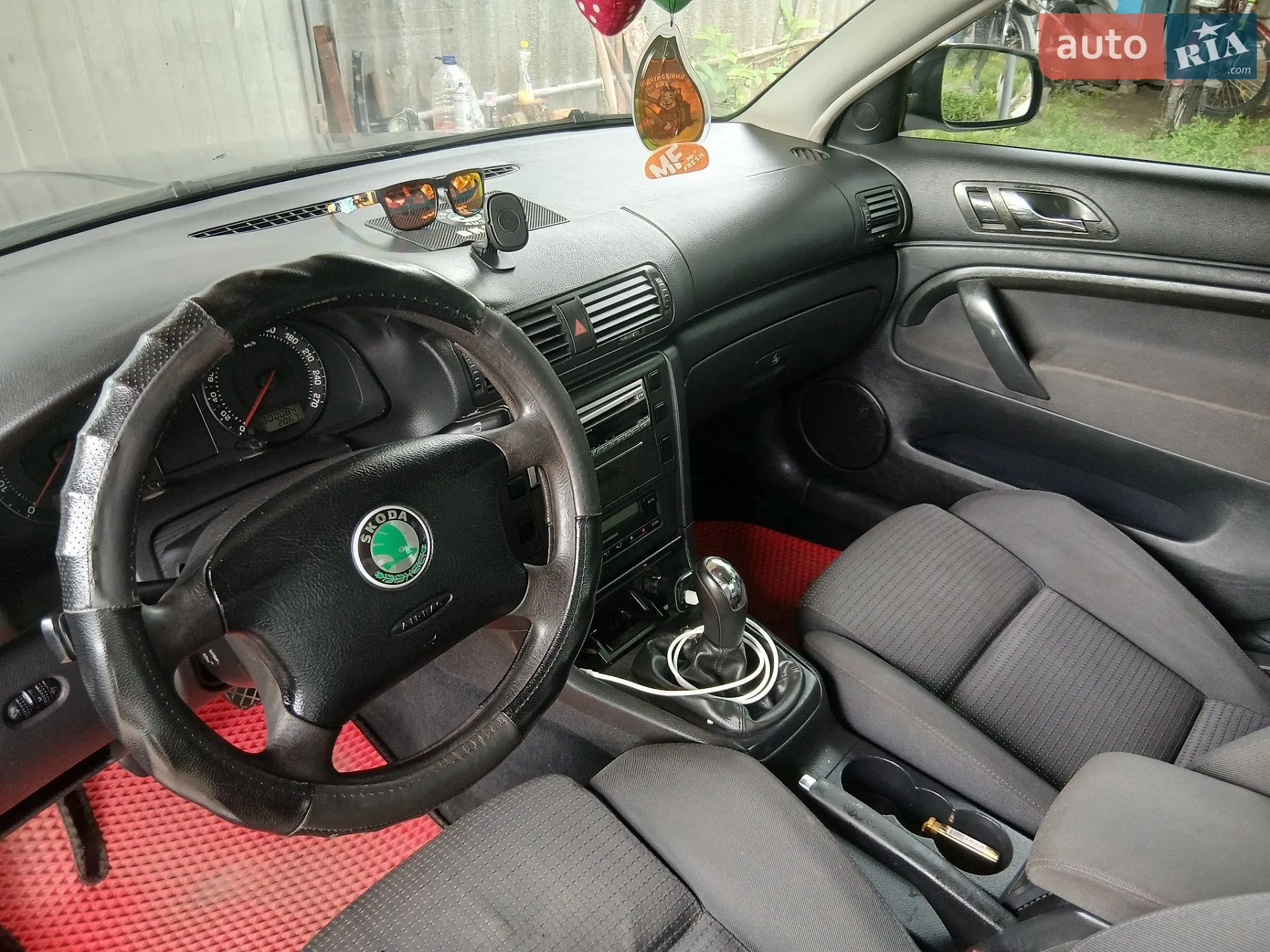 Skoda Superb 2004 VIN TMBDL23U55B044087 фото оголошення 7 з 9