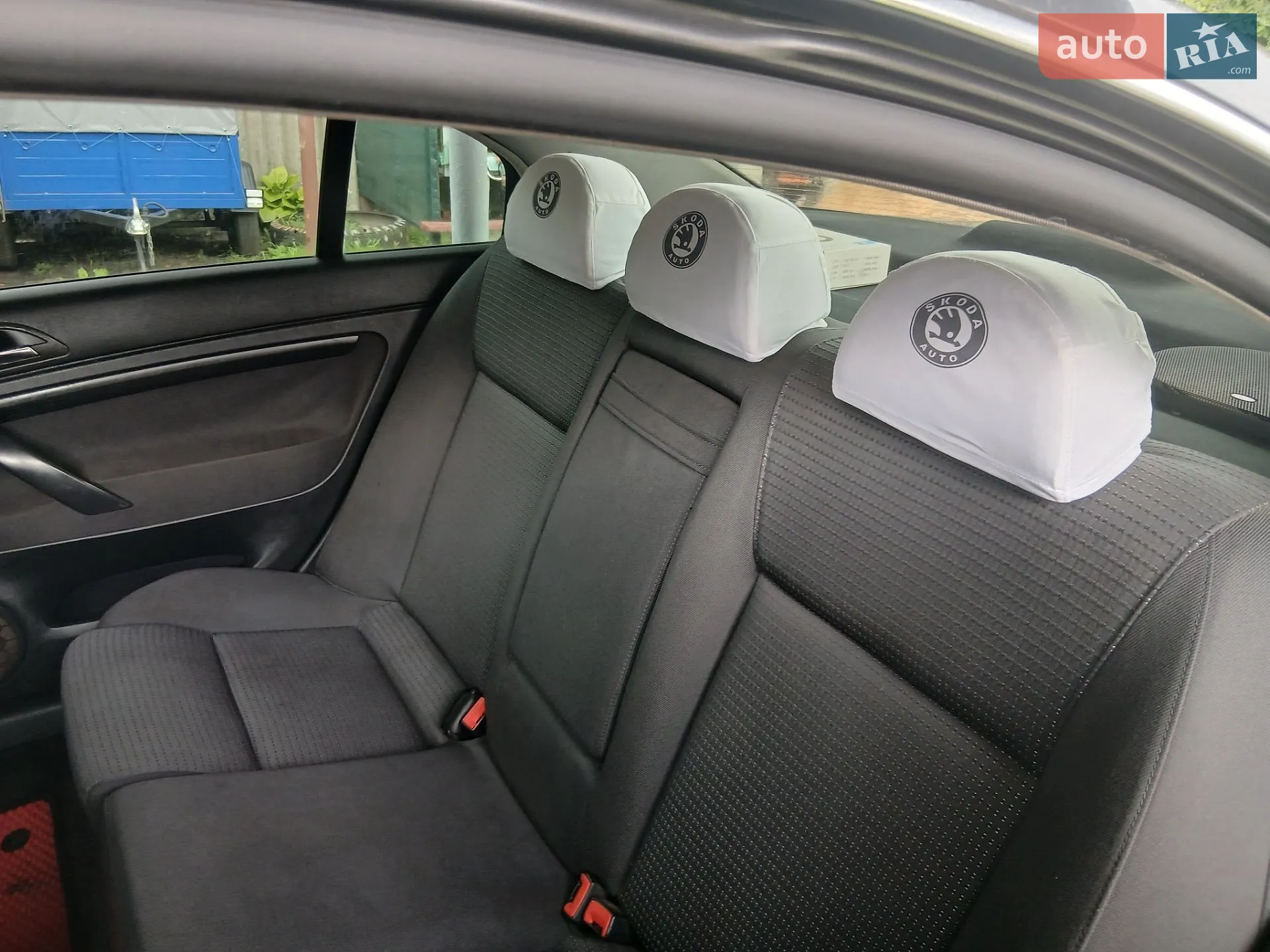 Skoda Superb 2004 VIN TMBDL23U55B044087 фото оголошення 9 з 9
