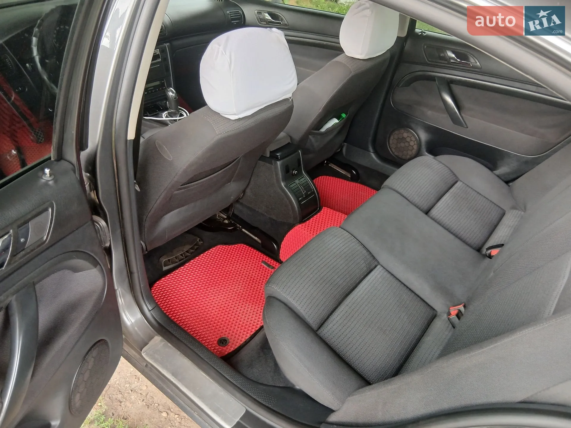 Skoda Superb 2004 VIN TMBDL23U55B044087 фото оголошення 8 з 9