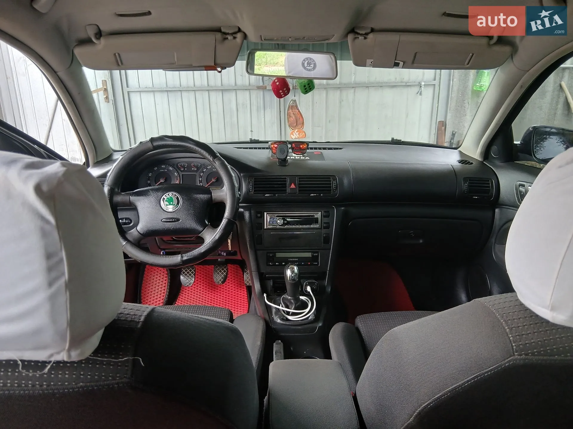 Skoda Superb 2004 VIN TMBDL23U55B044087 фото оголошення 6 з 9