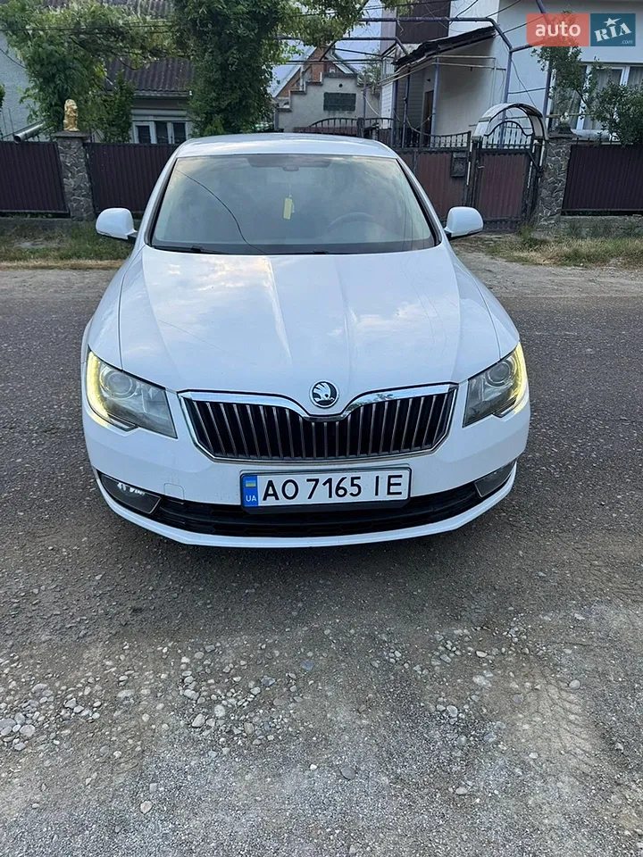 2015 Skoda Superb - мініатюра 15