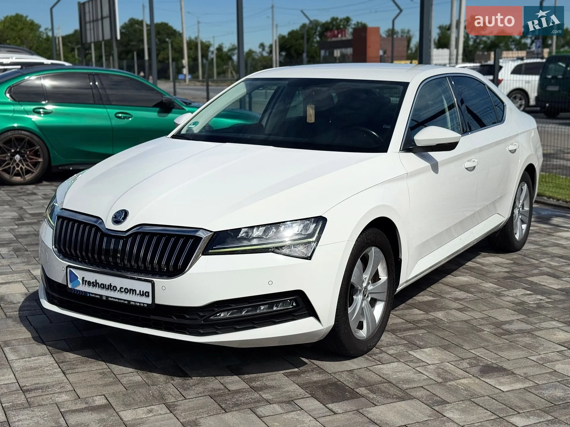 2021 Skoda Superb - мініатюра 7