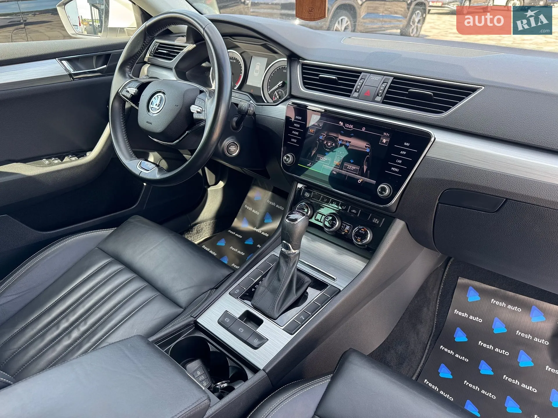 2021 Skoda Superb - мініатюра 33