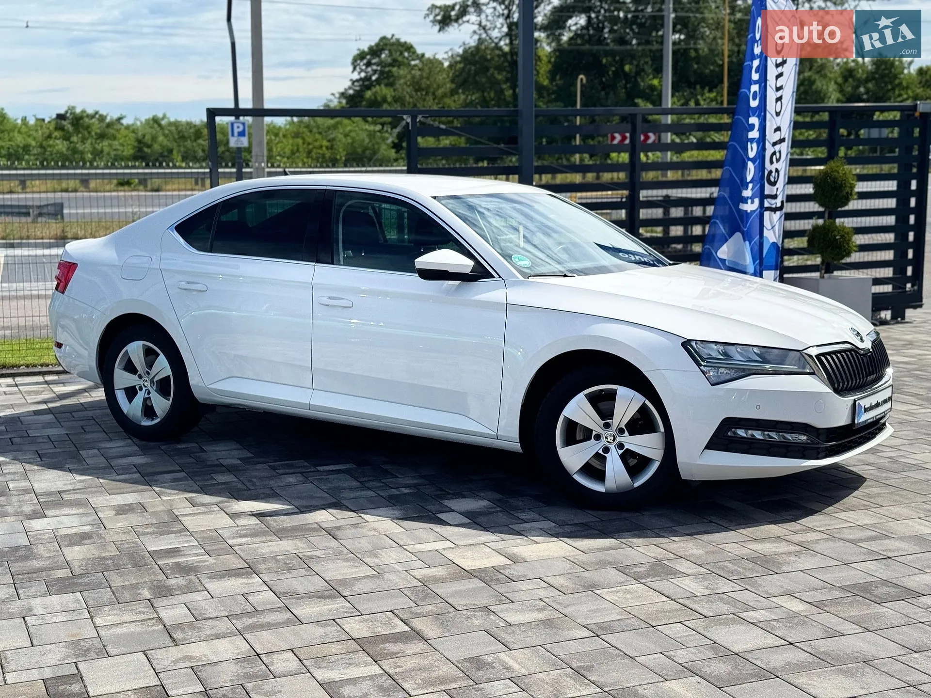 2021 Skoda Superb - мініатюра 6