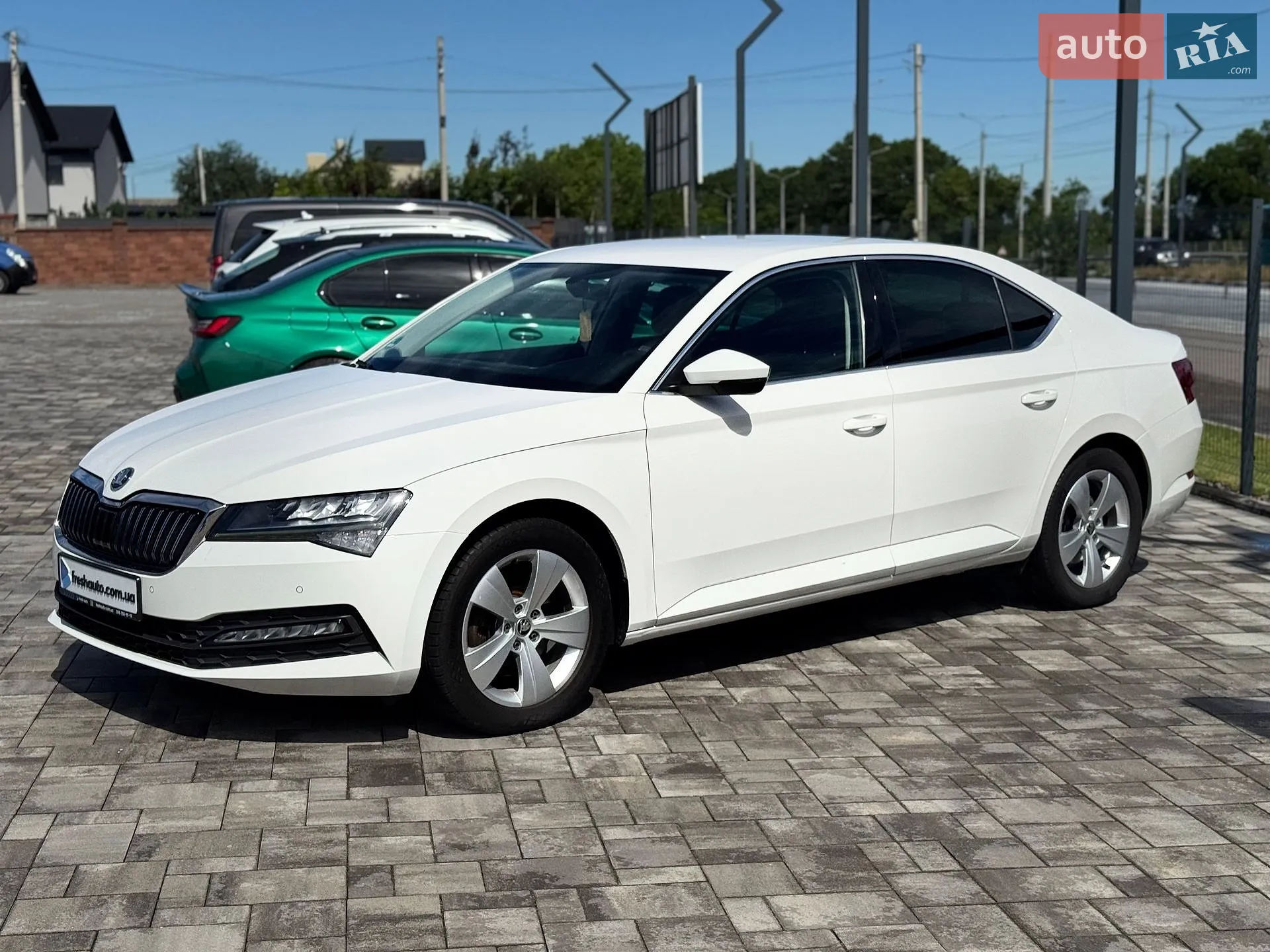 2021 Skoda Superb - мініатюра 8
