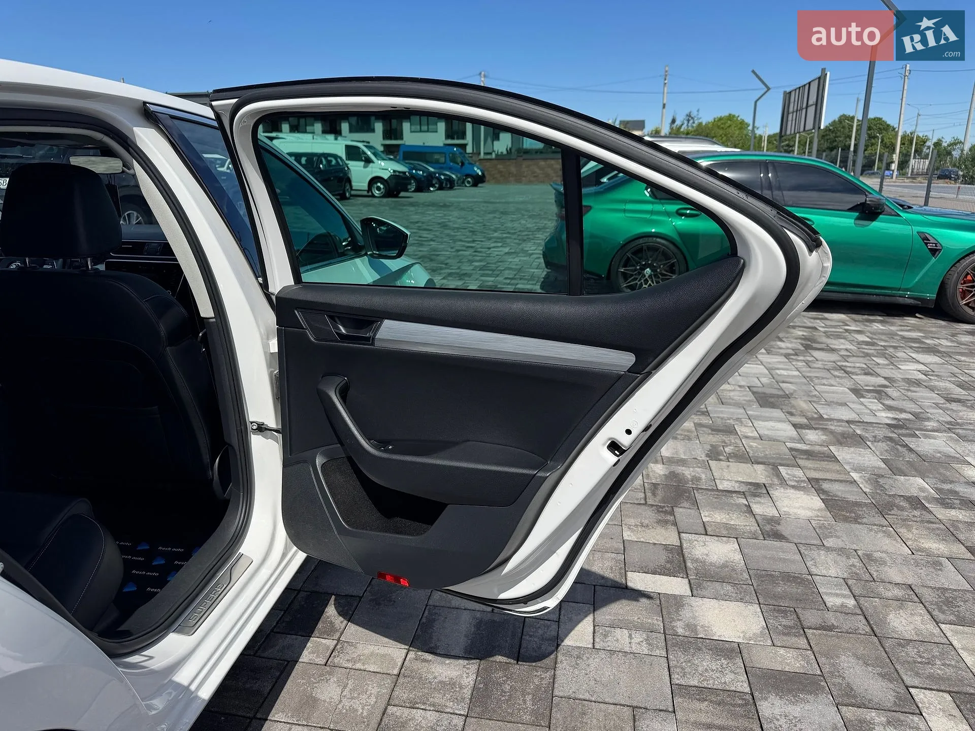 2021 Skoda Superb - мініатюра 30