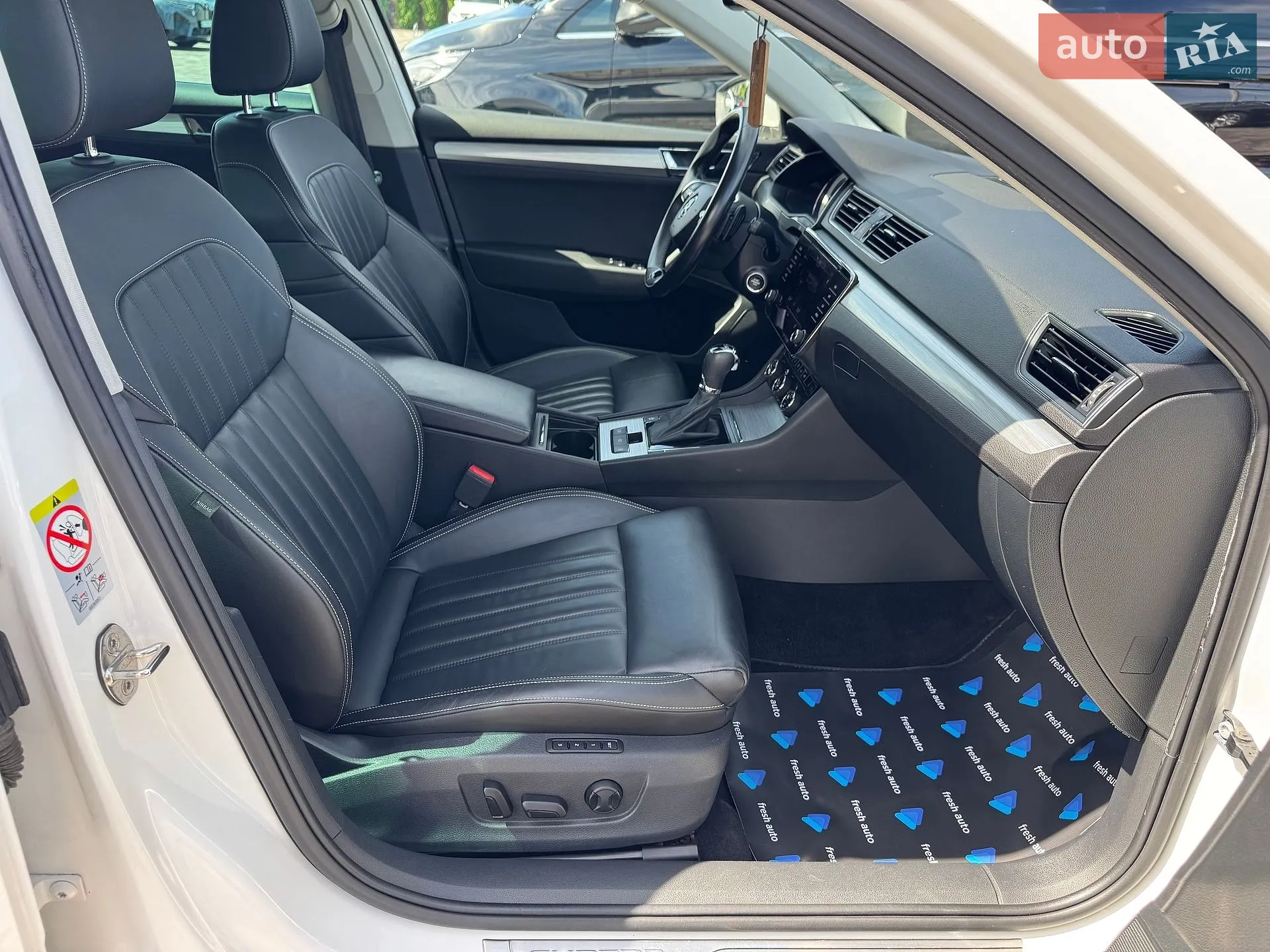 2021 Skoda Superb - мініатюра 36