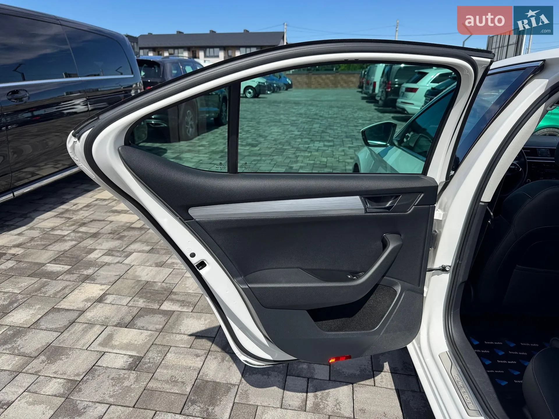 2021 Skoda Superb - мініатюра 26