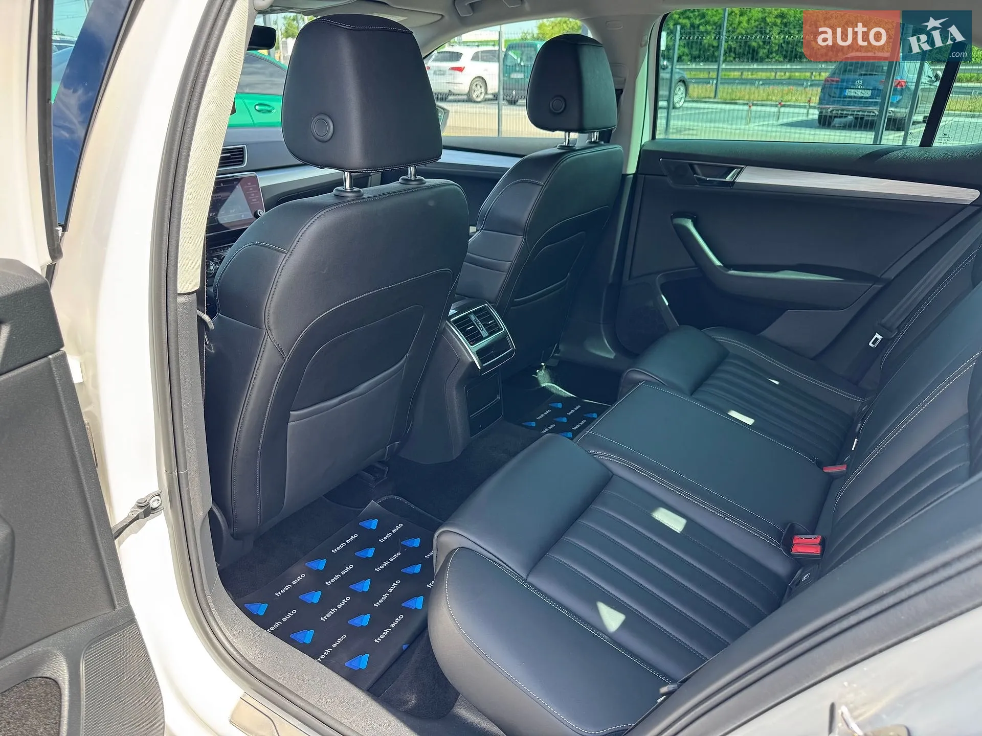 2021 Skoda Superb - мініатюра 27