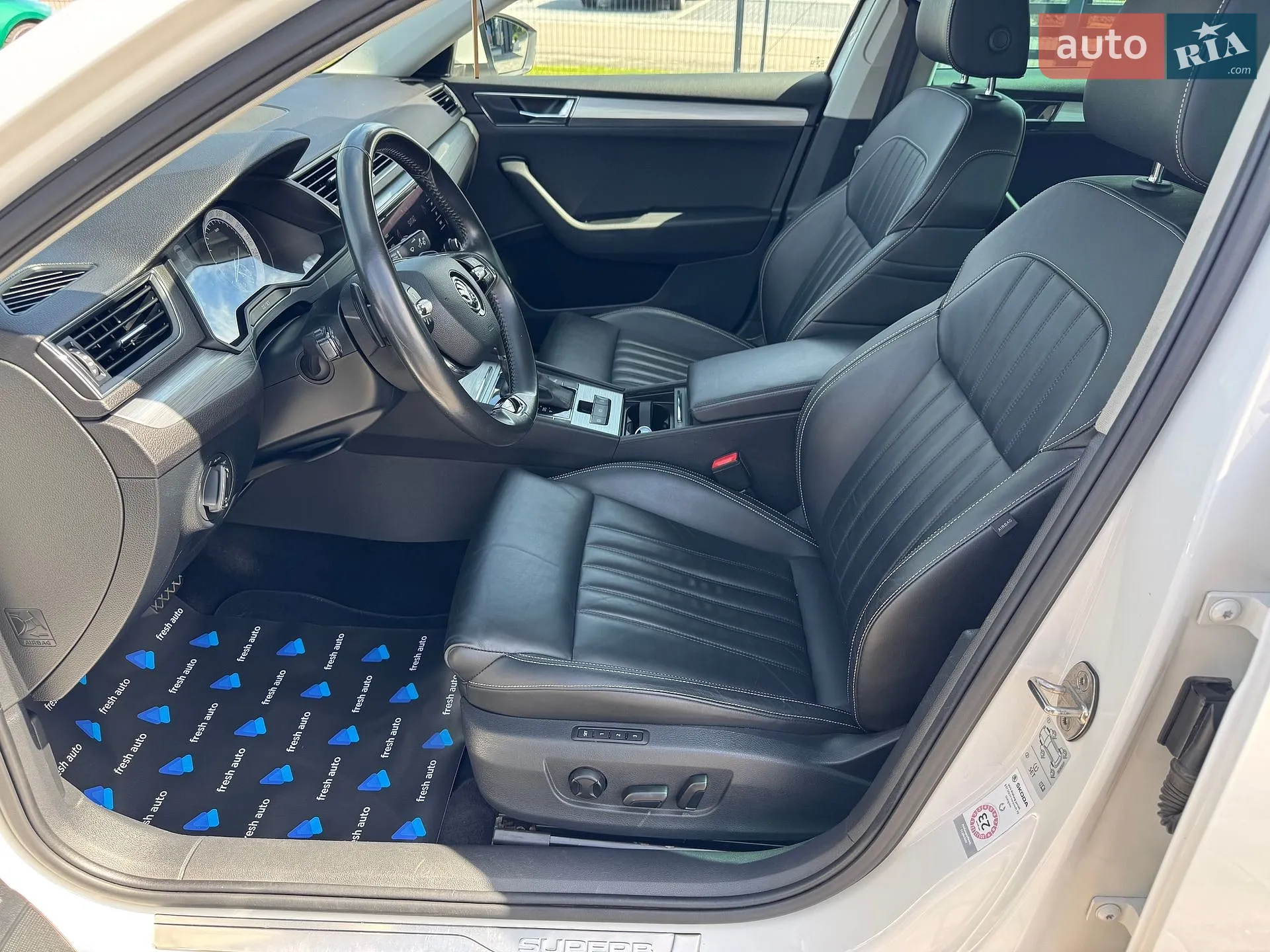 2021 Skoda Superb - мініатюра 20