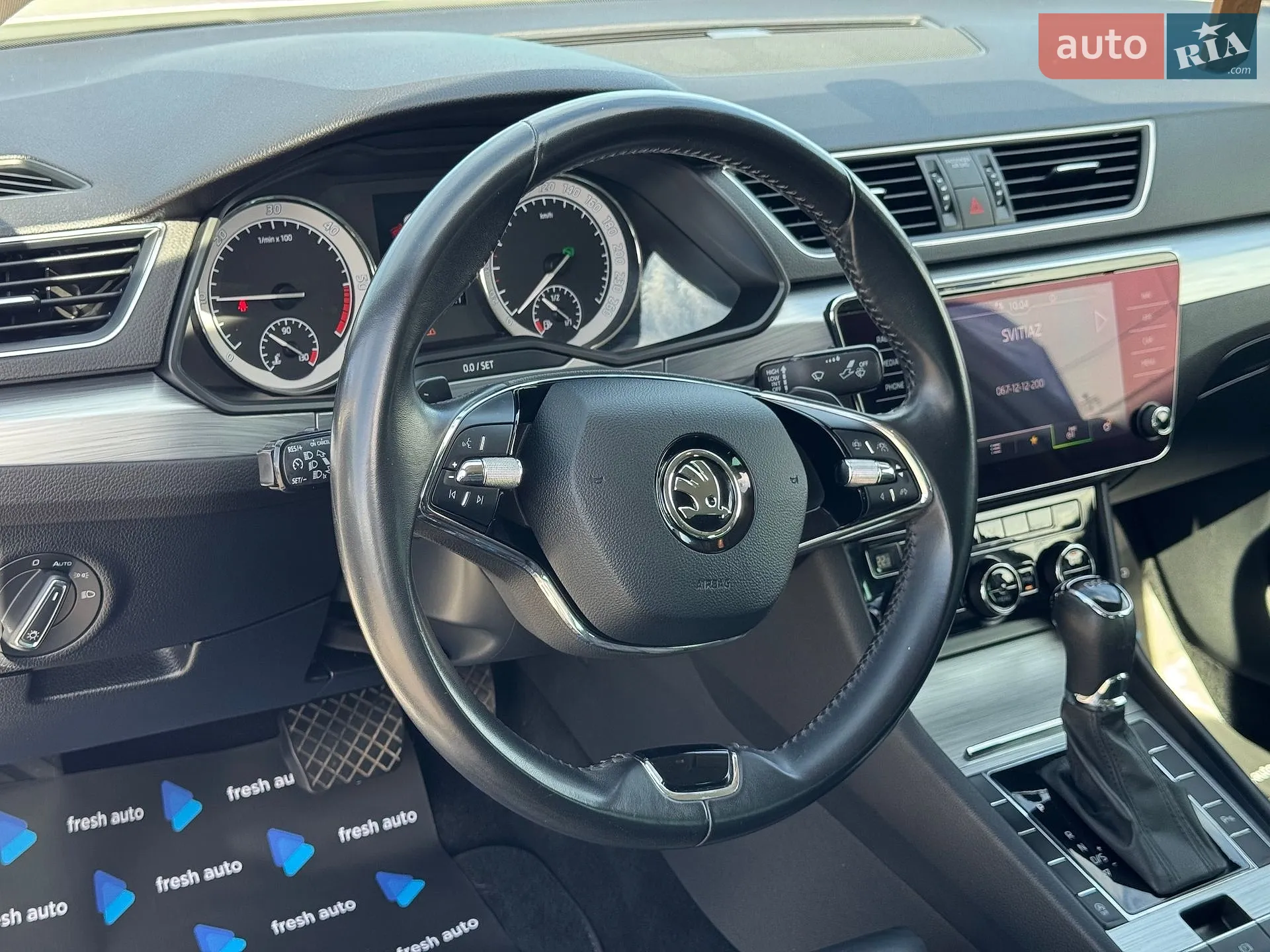 2021 Skoda Superb - мініатюра 16