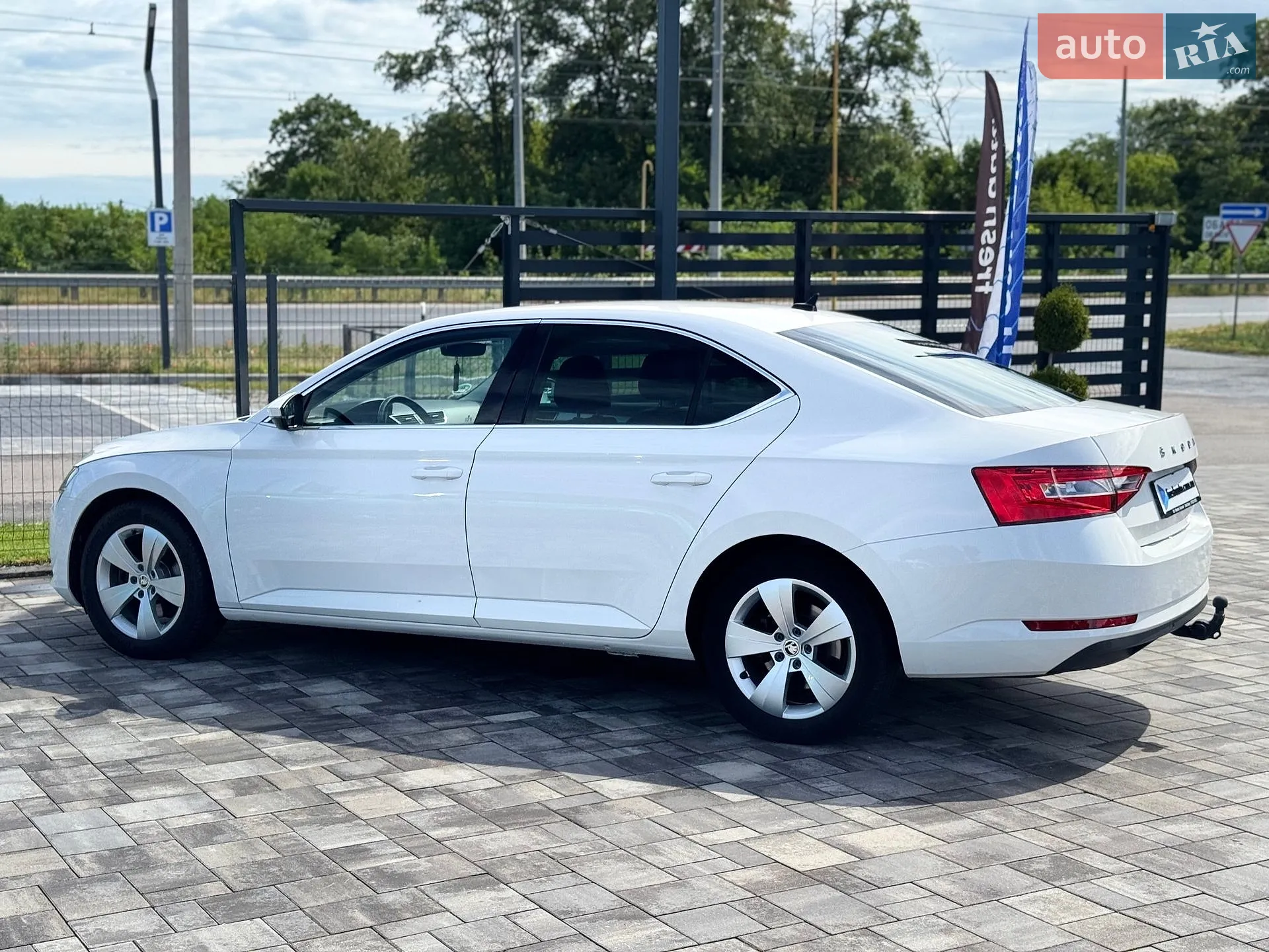 2021 Skoda Superb - мініатюра 9