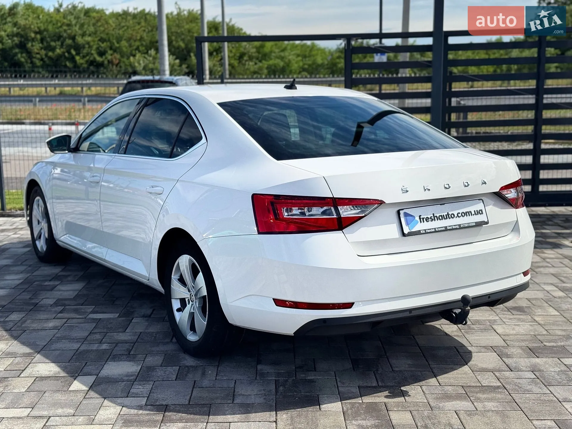 2021 Skoda Superb - мініатюра 10