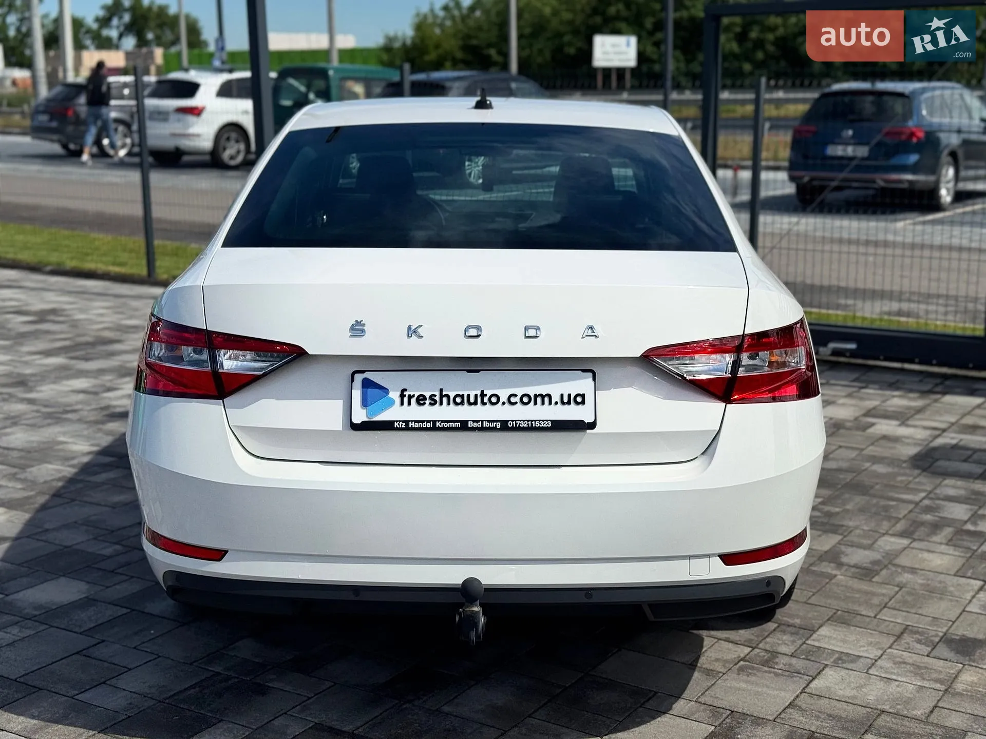 2021 Skoda Superb - мініатюра 11